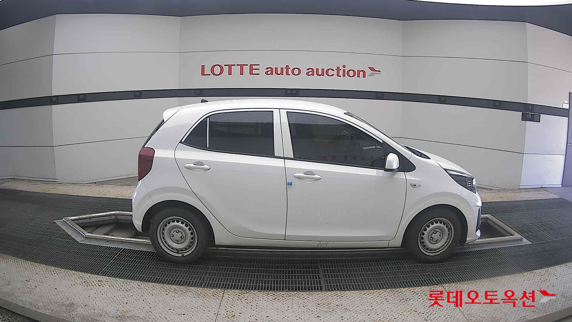 كيا مورنينج 2023 URBAN VAN