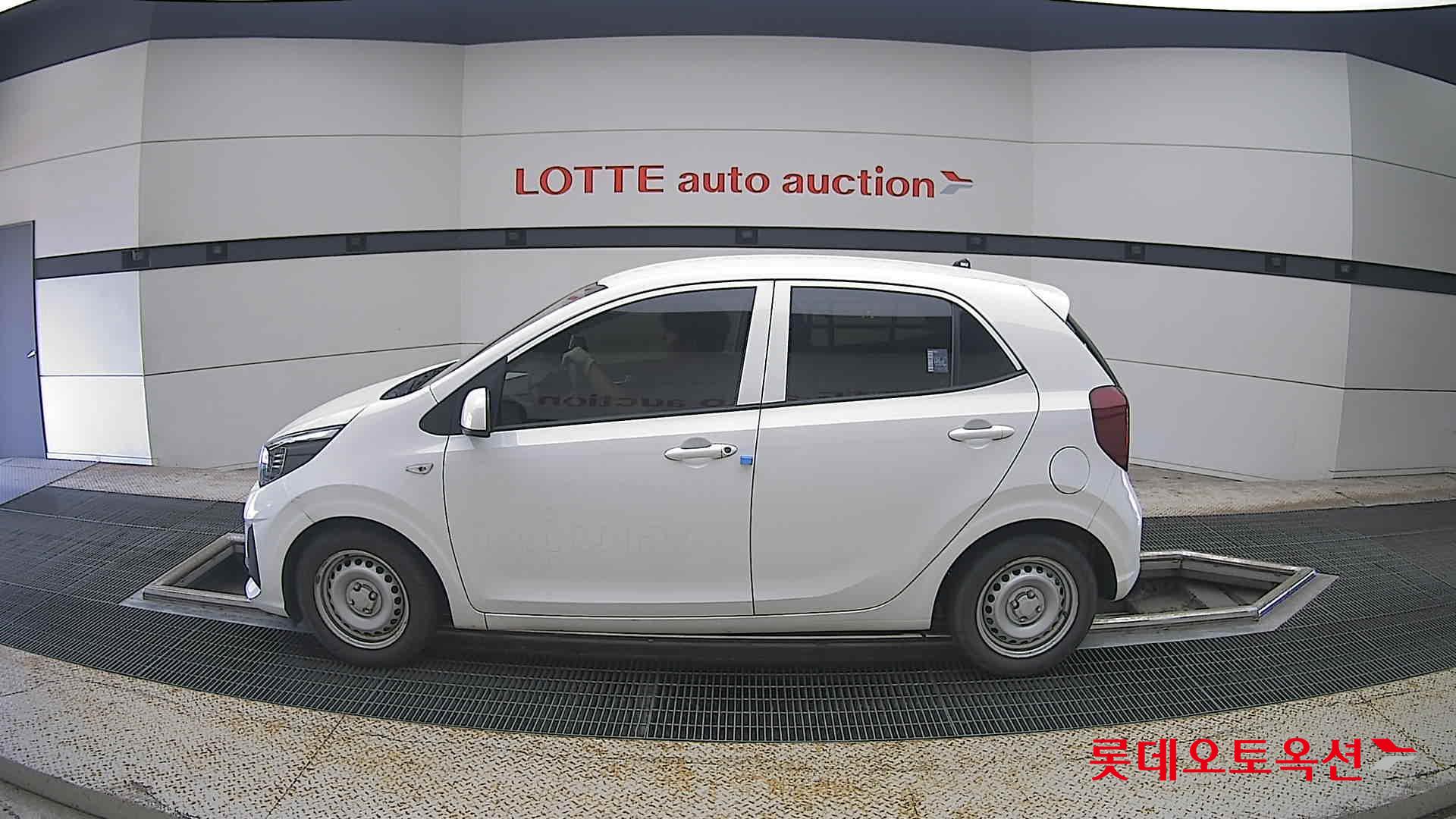 كيا مورنينج 2023 URBAN VAN