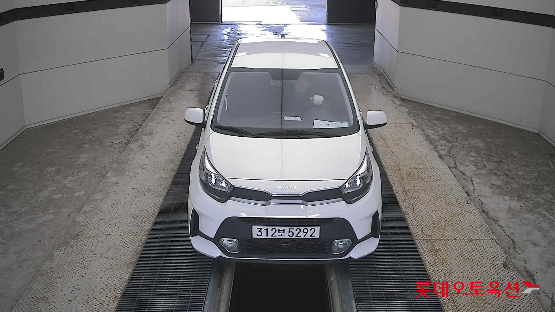 كيا مورنينج 2023 URBAN VAN