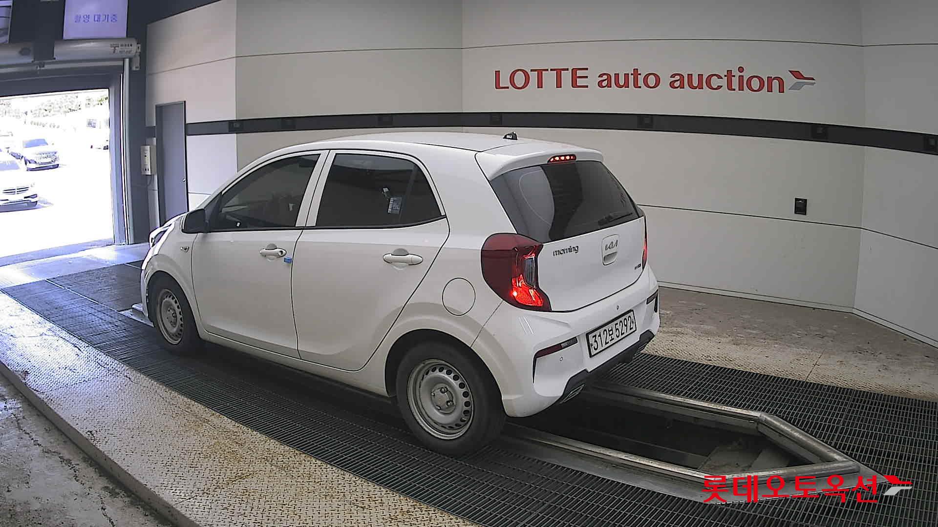كيا مورنينج 2023 URBAN VAN