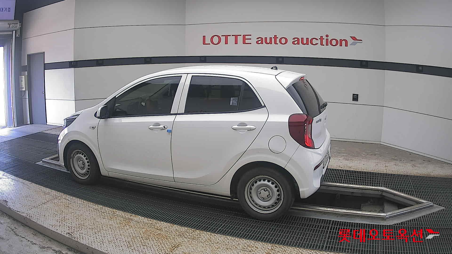 كيا مورنينج 2023 URBAN VAN