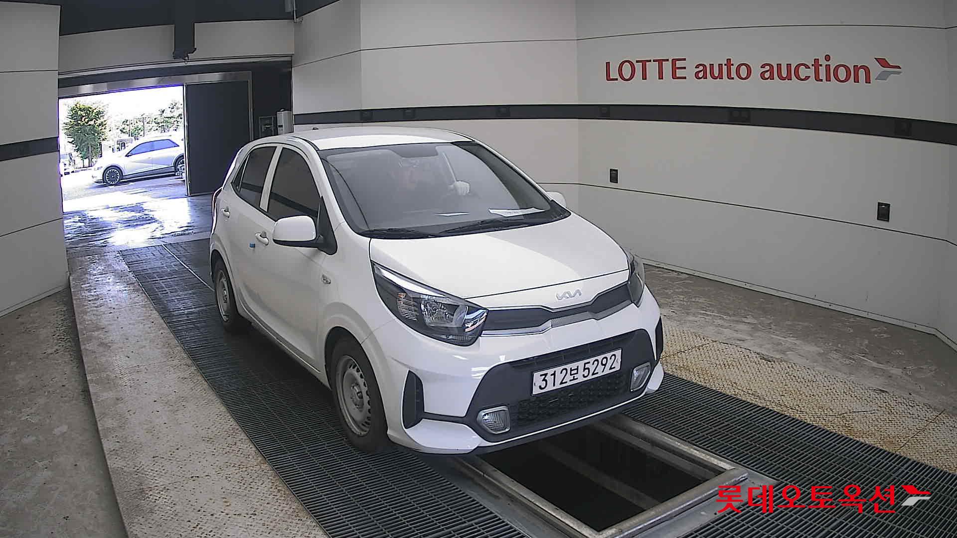 كيا مورنينج 2023 URBAN VAN