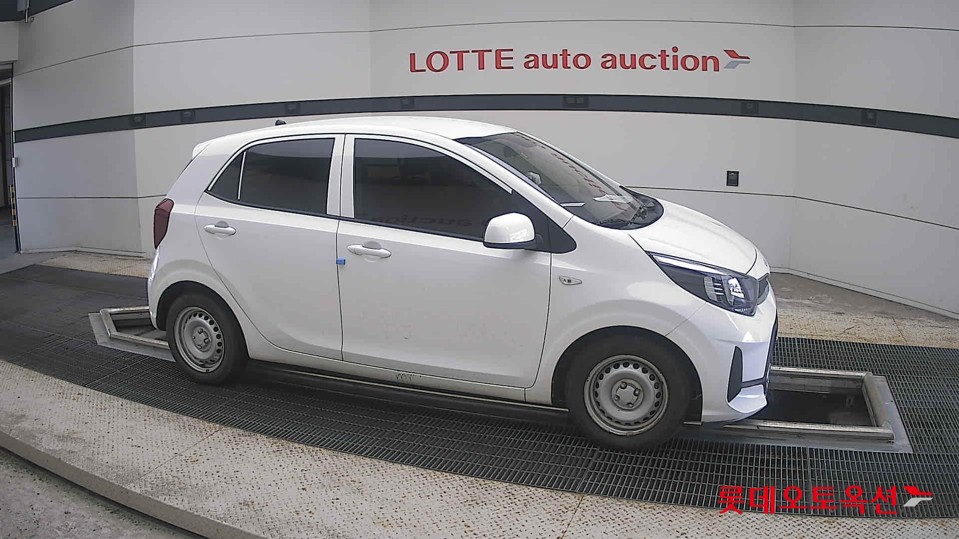 كيا مورنينج 2023 URBAN VAN