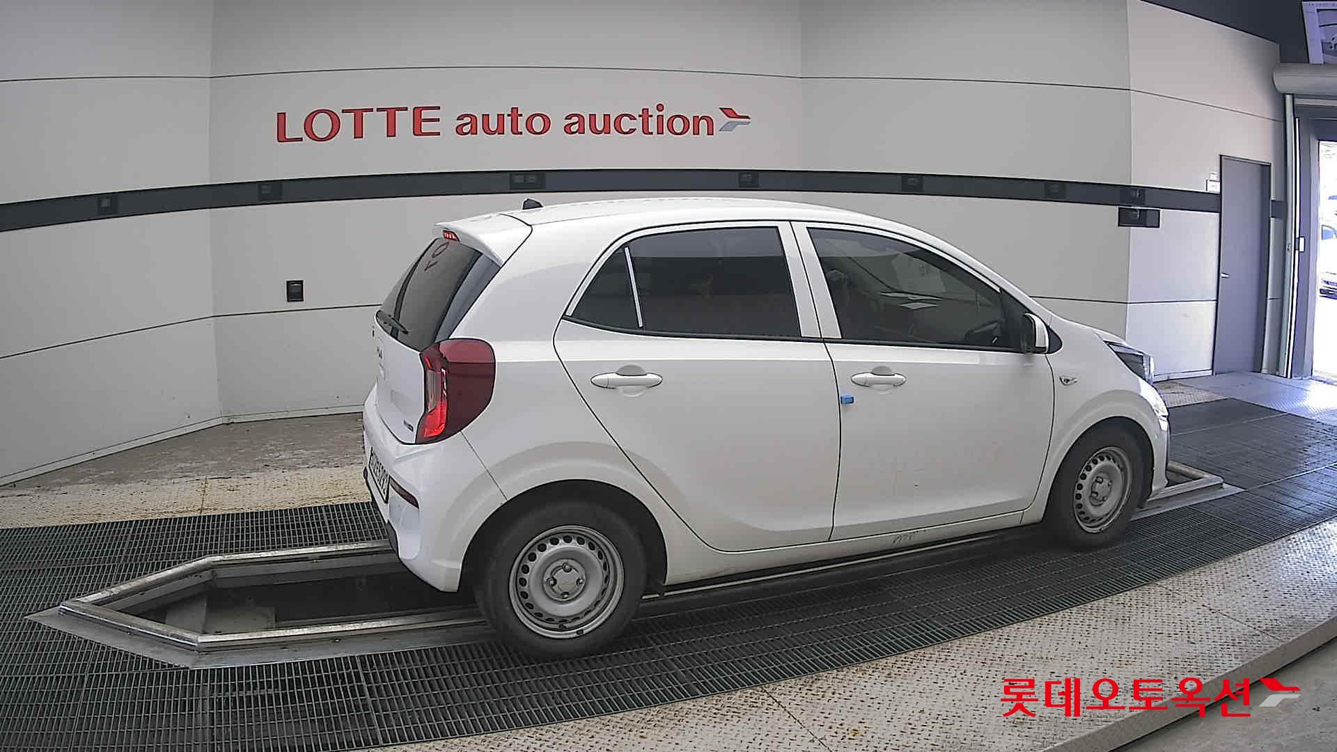 كيا مورنينج 2023 URBAN VAN