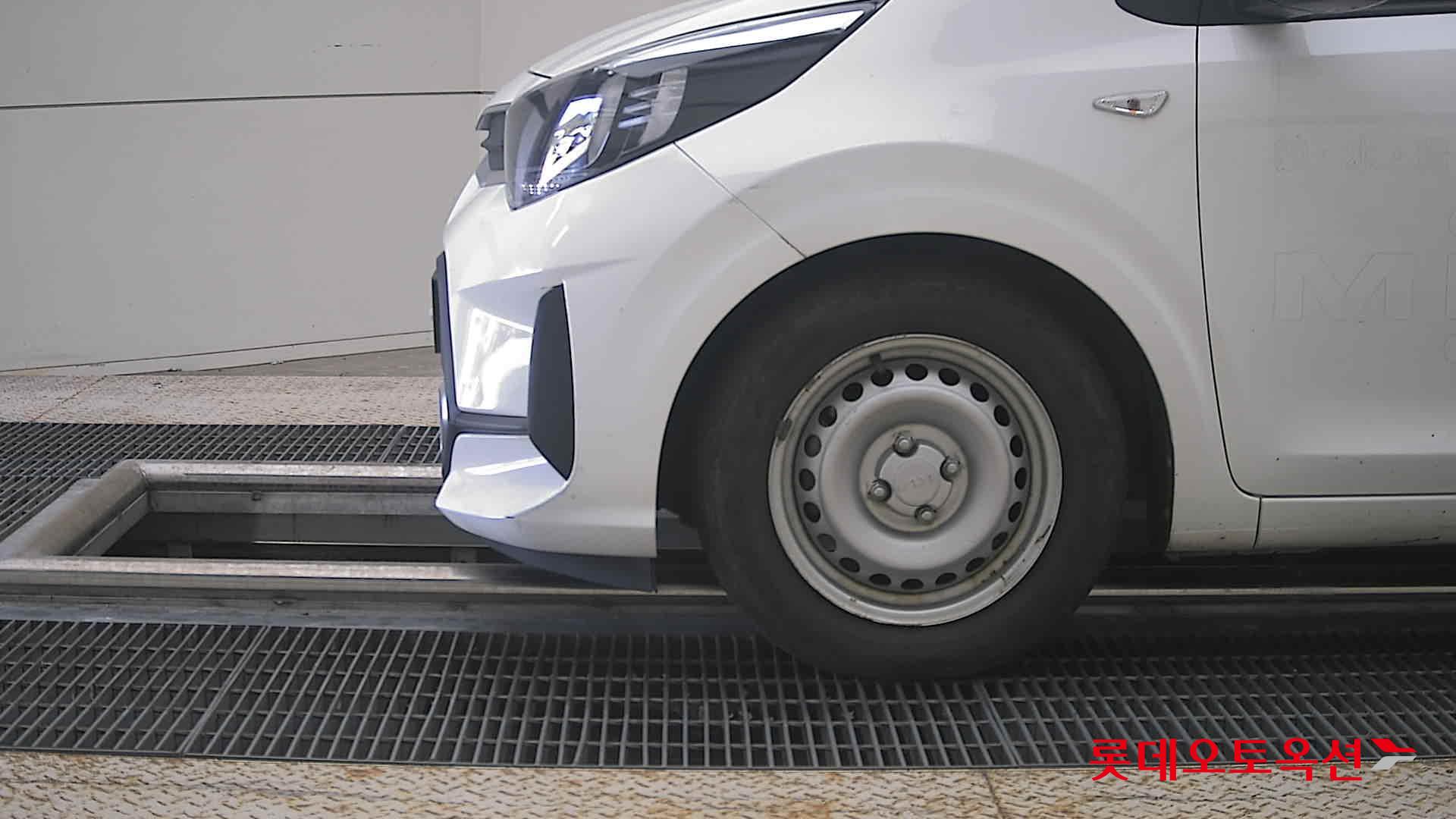كيا مورنينج 2023 URBAN VAN