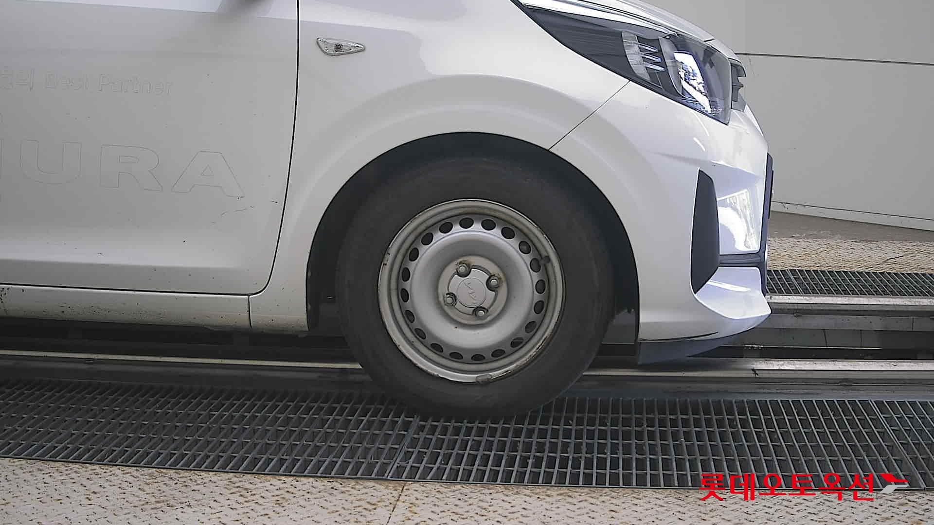 كيا مورنينج 2023 URBAN VAN