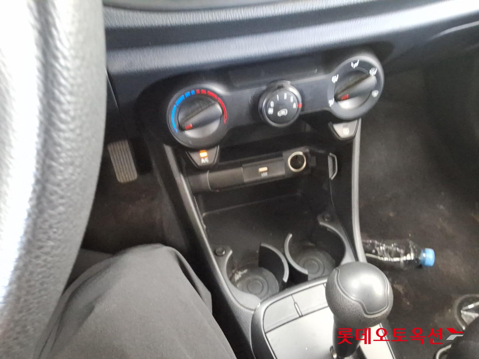 كيا مورنينج 2023 URBAN VAN