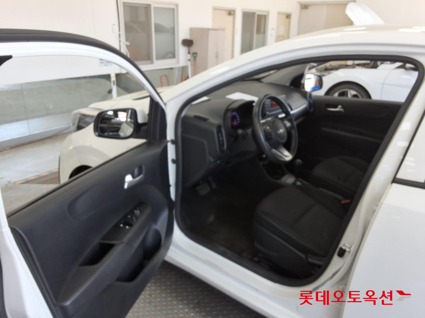 كيا مورنينج 2023 URBAN VAN