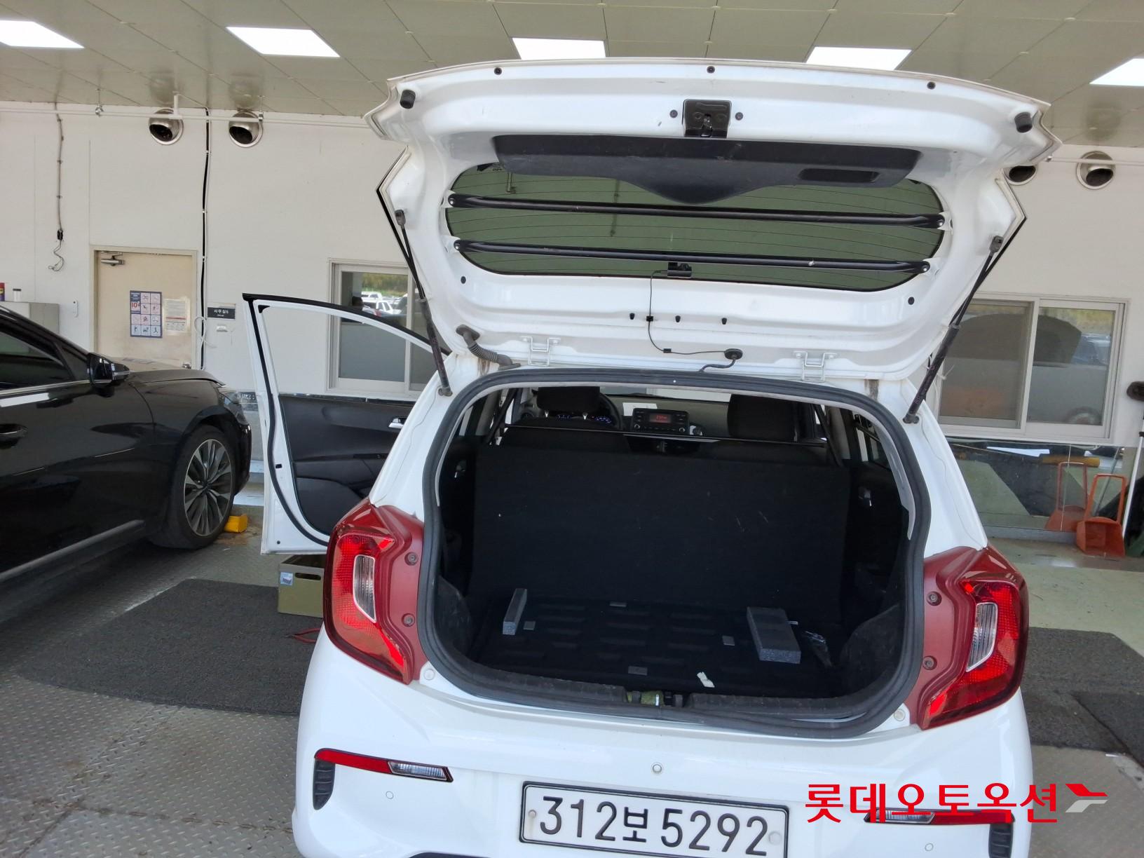 كيا مورنينج 2023 URBAN VAN
