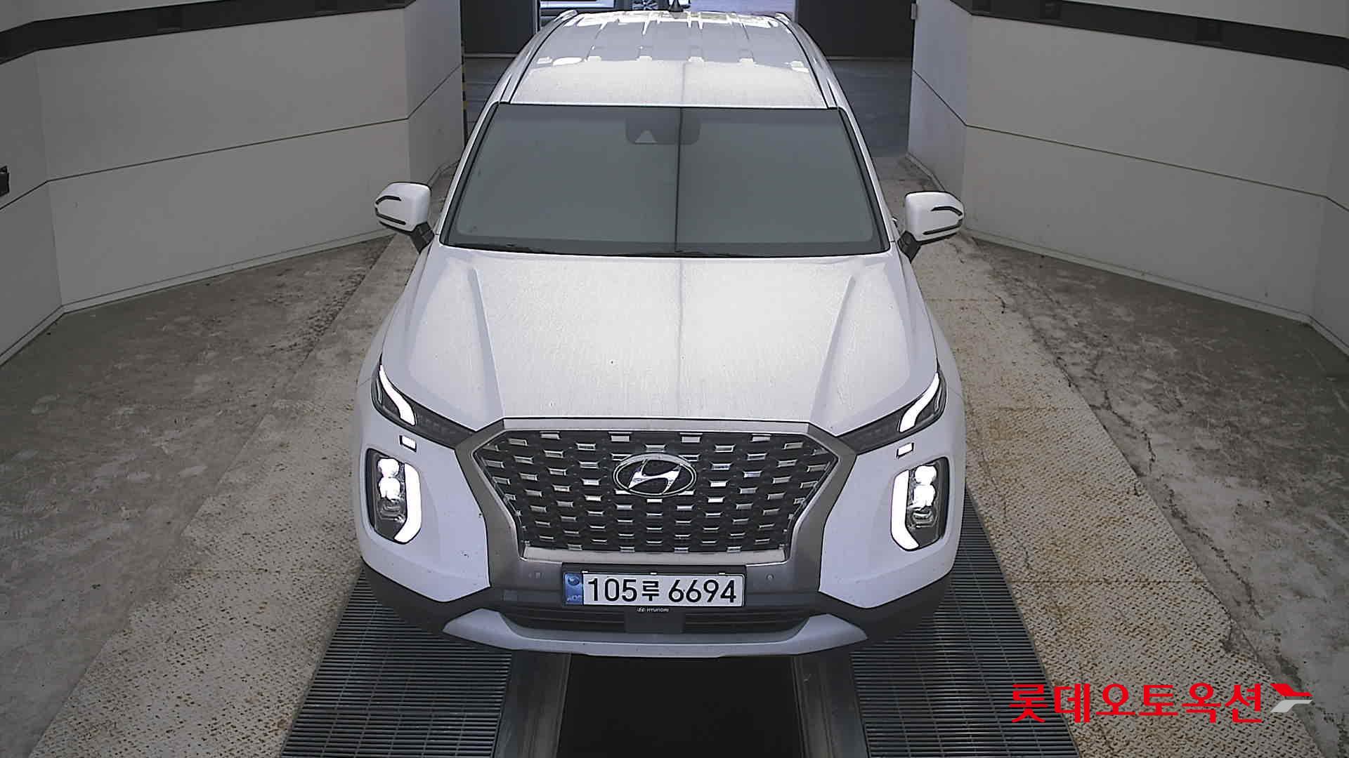 Hyundai Палисад