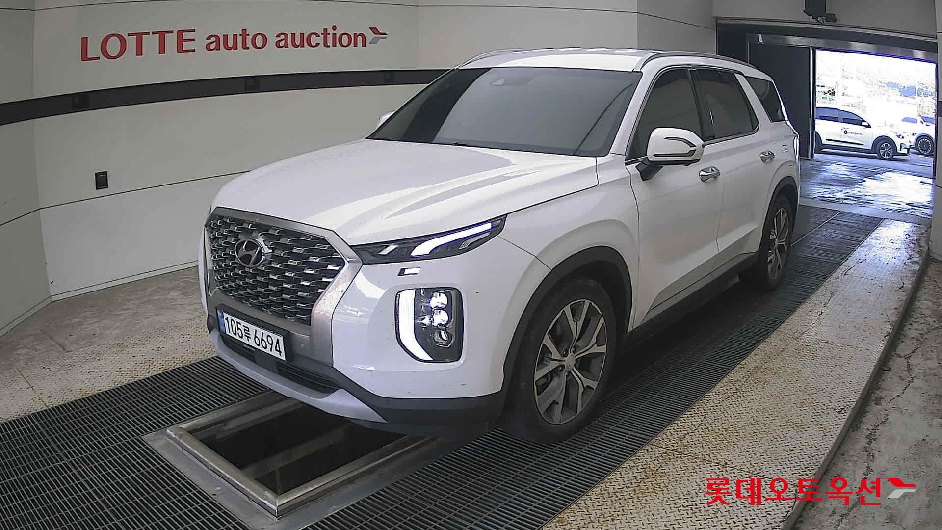 هيونداي باليسيد 2022