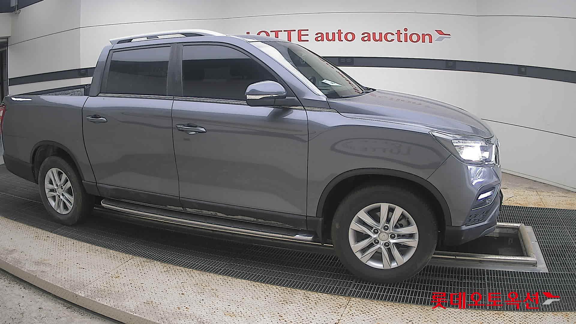 كي جي موبيليتي ريكستون 2021