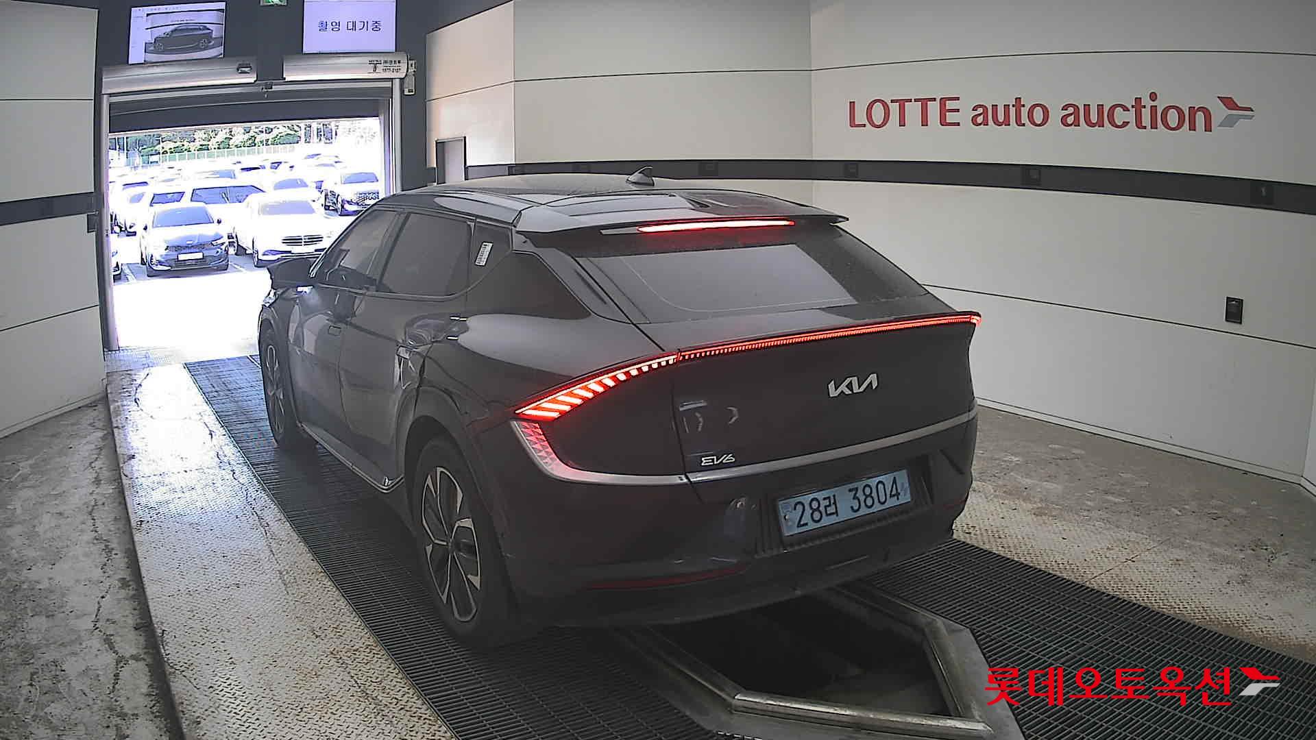 كيا Ev6 2023