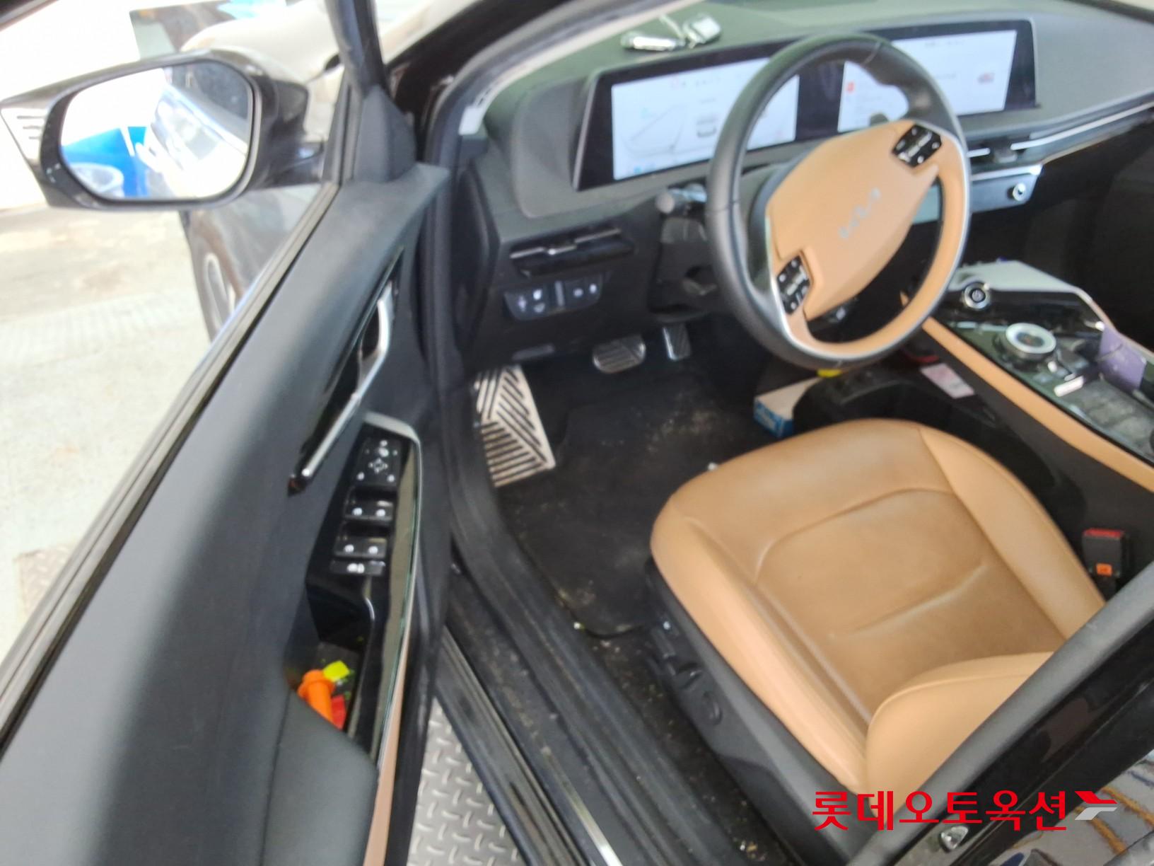 كيا Ev6 2023