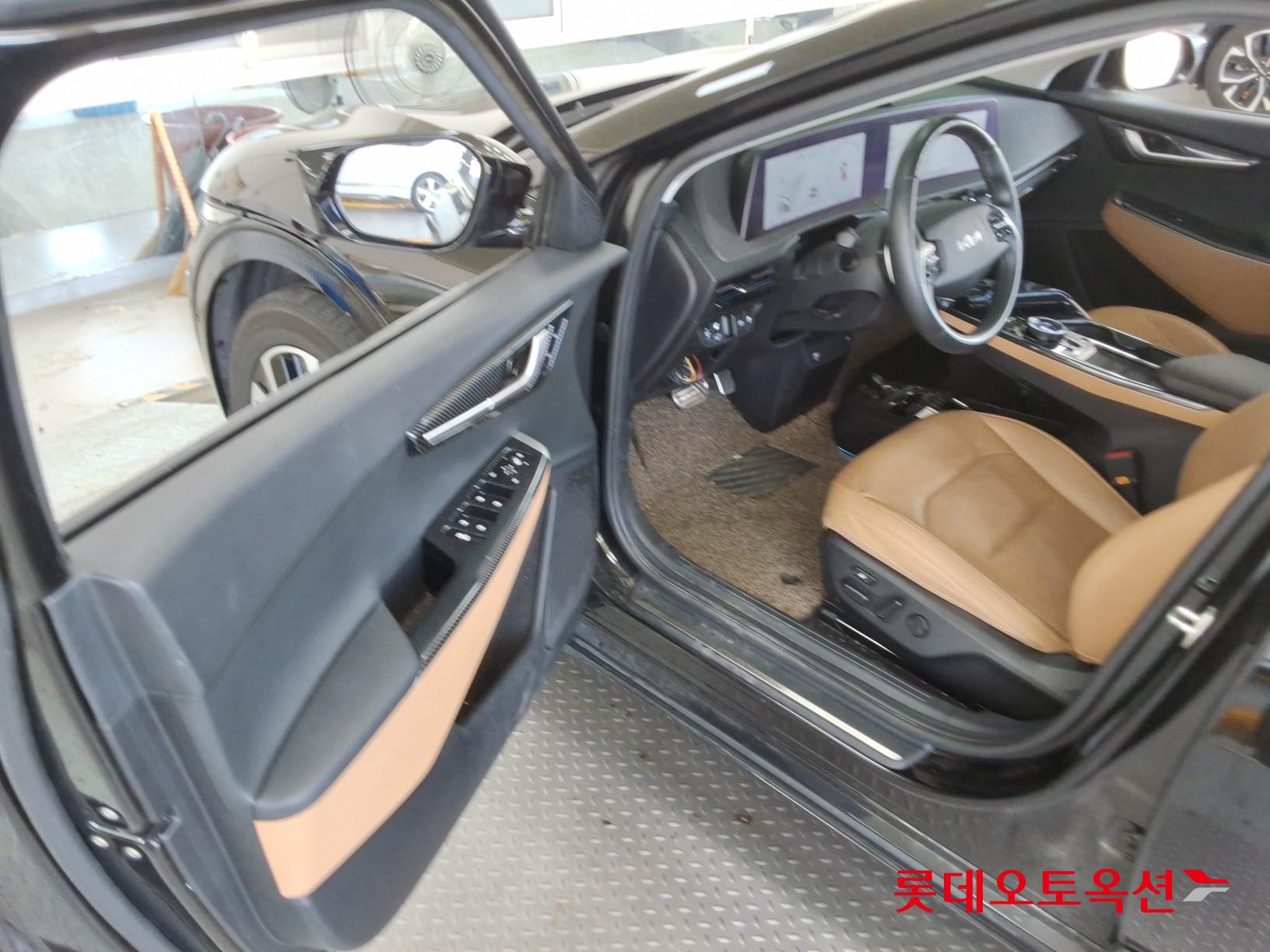كيا Ev6 2022