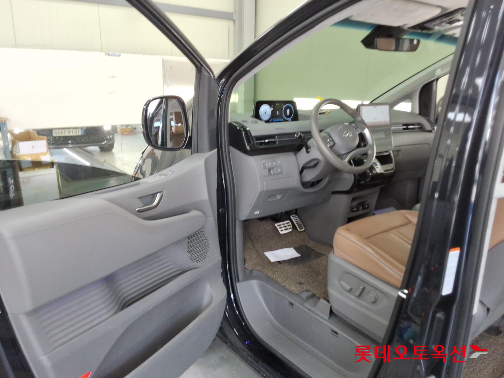 Hyundai Staria Lounge id 4902396 из Кореи 37