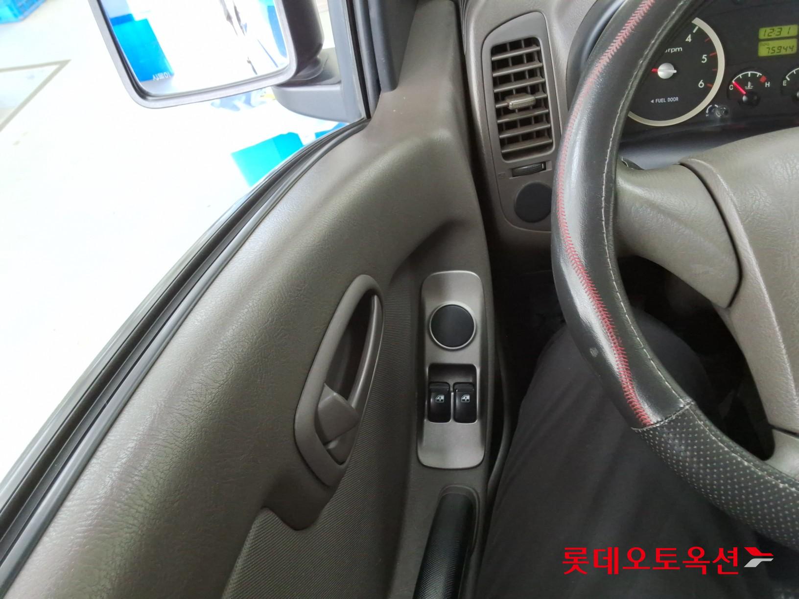 هيونداي بورتر 2009 Ⅱ CRDI DLX