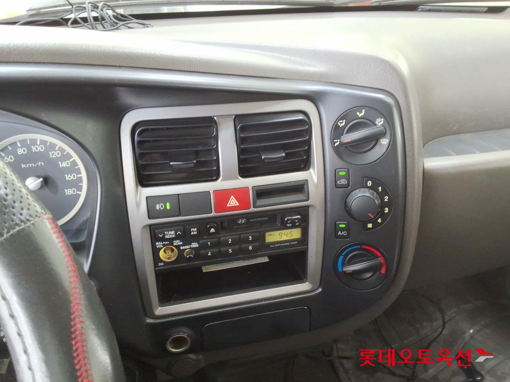 هيونداي بورتر 2009 Ⅱ CRDI DLX