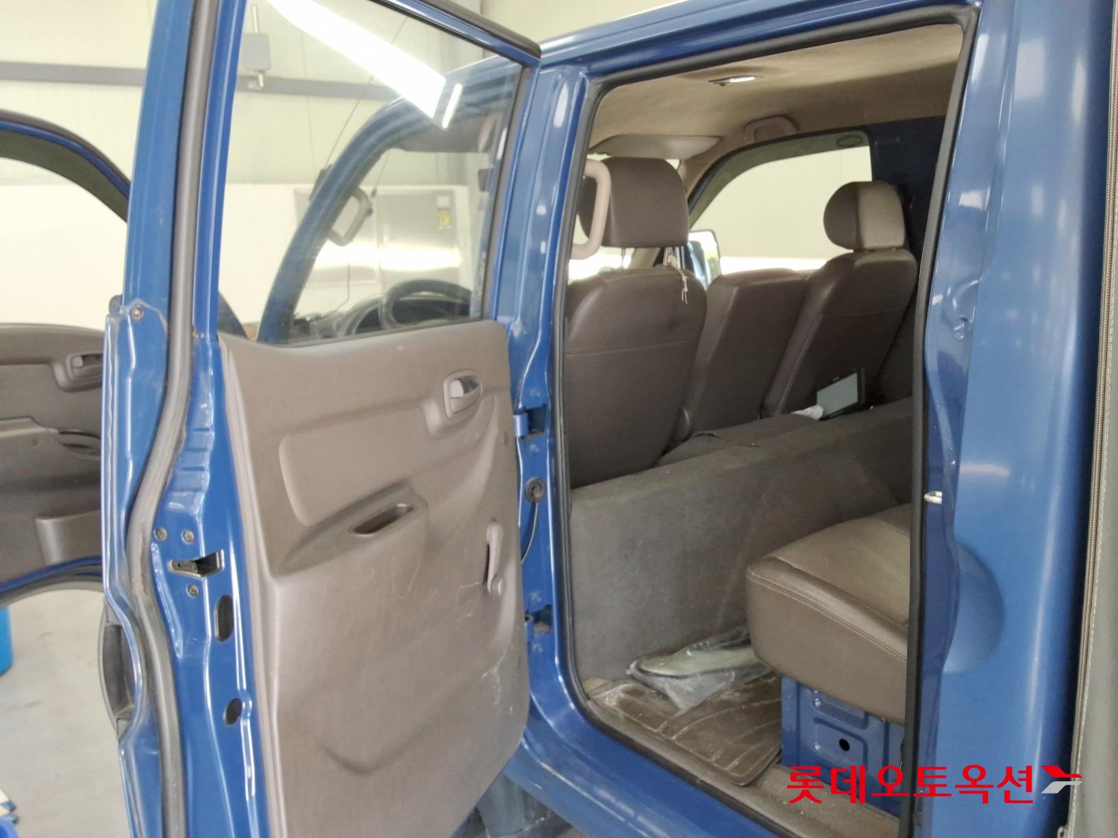 هيونداي بورتر 2009 Ⅱ CRDI DLX