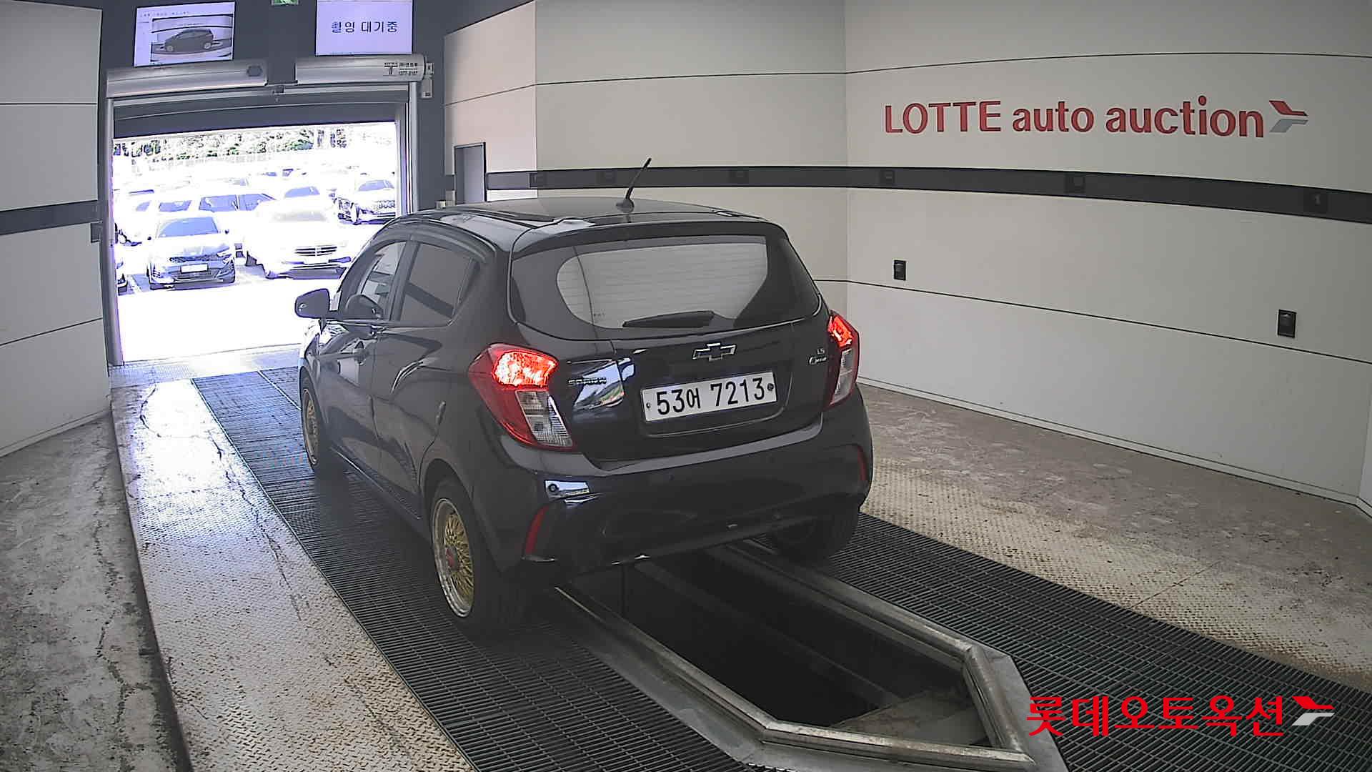 شيفروليه سبارك 2016 LS