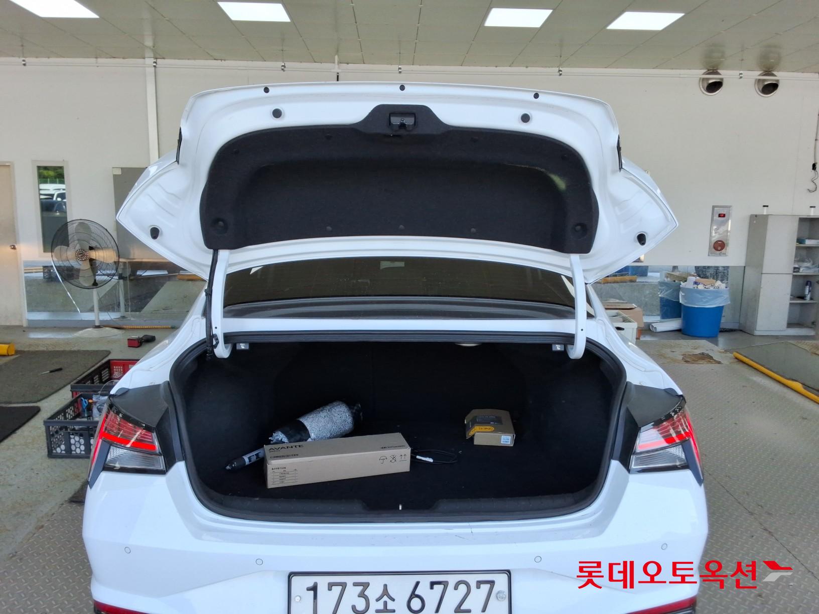 هيونداي أفانتي 2021 INSPIRATION