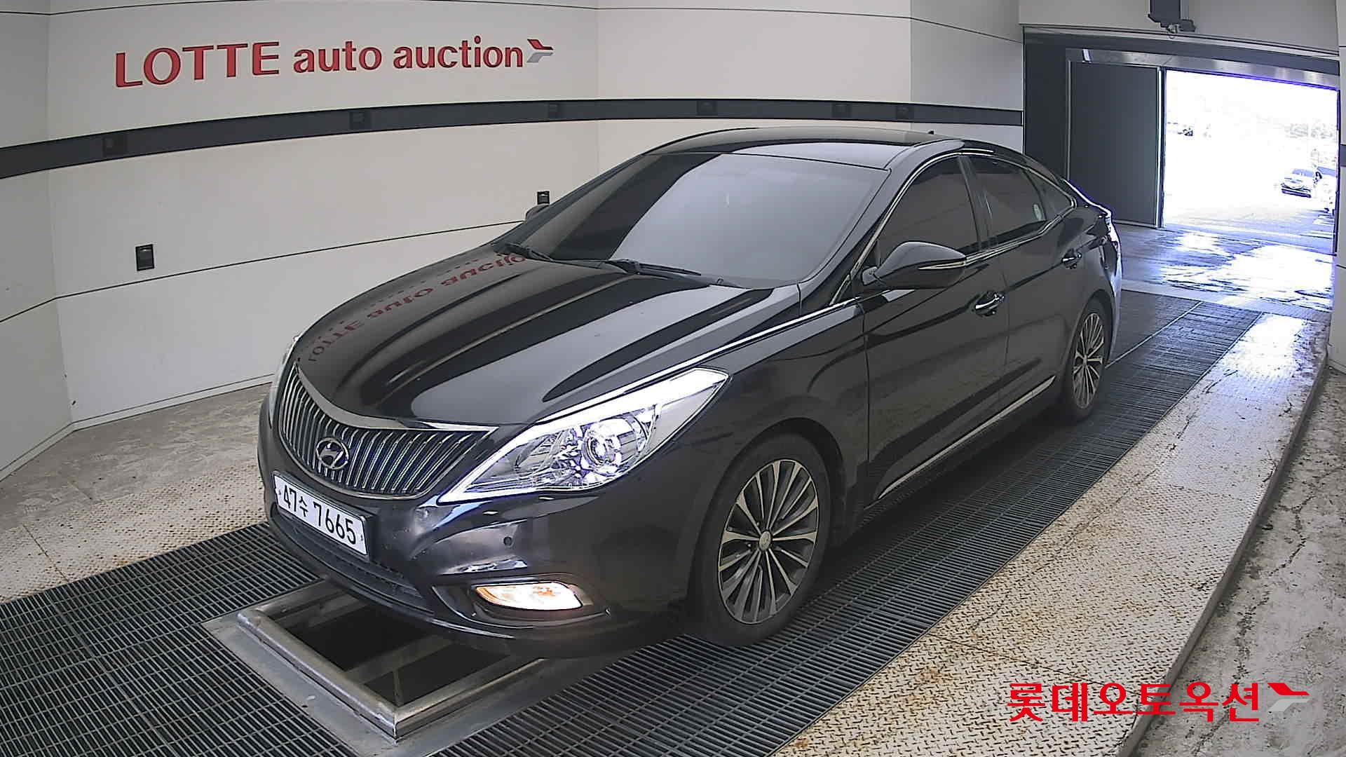 هيونداي جرانديور 2014 MODERN