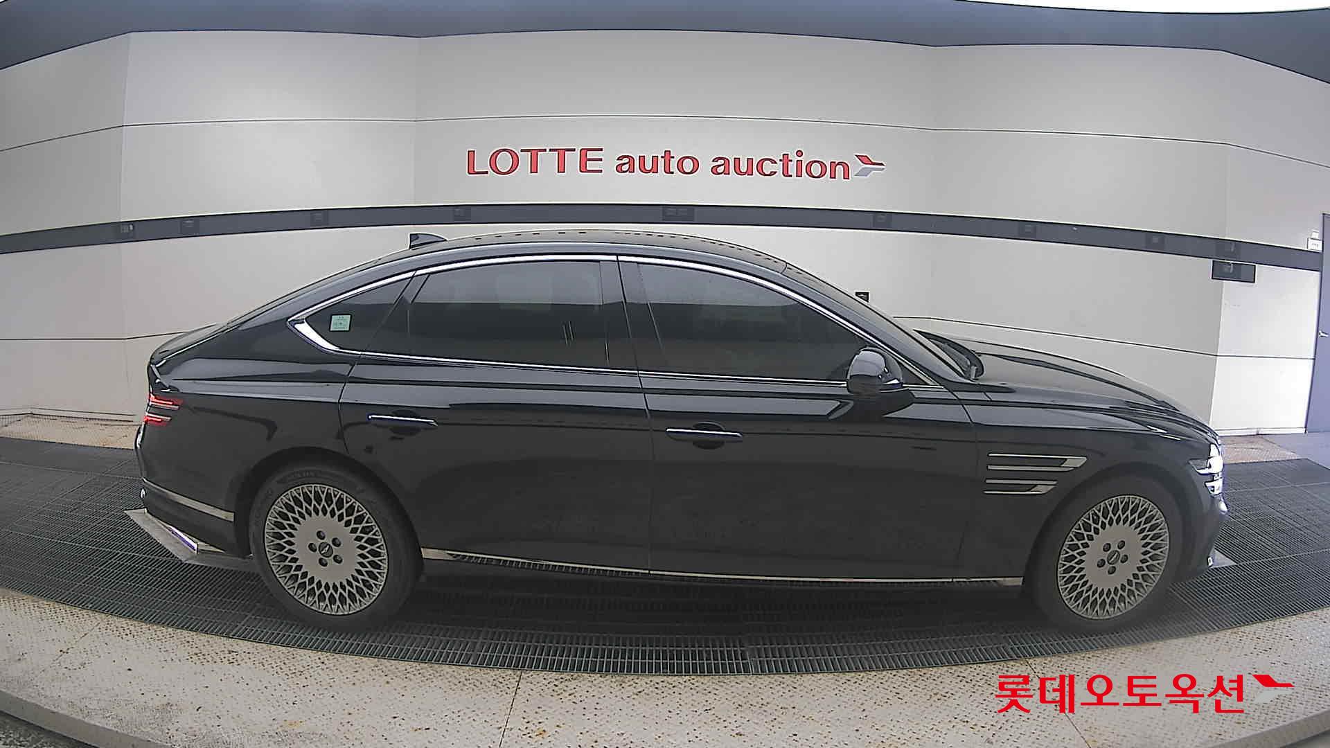 جينيسيس جي 80 2022 3.5T