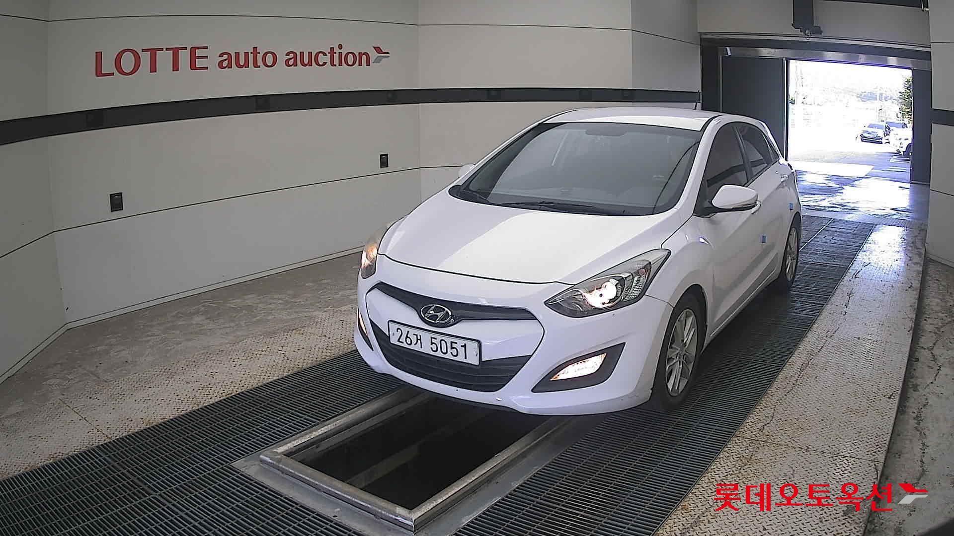 هيونداي I30 2015
