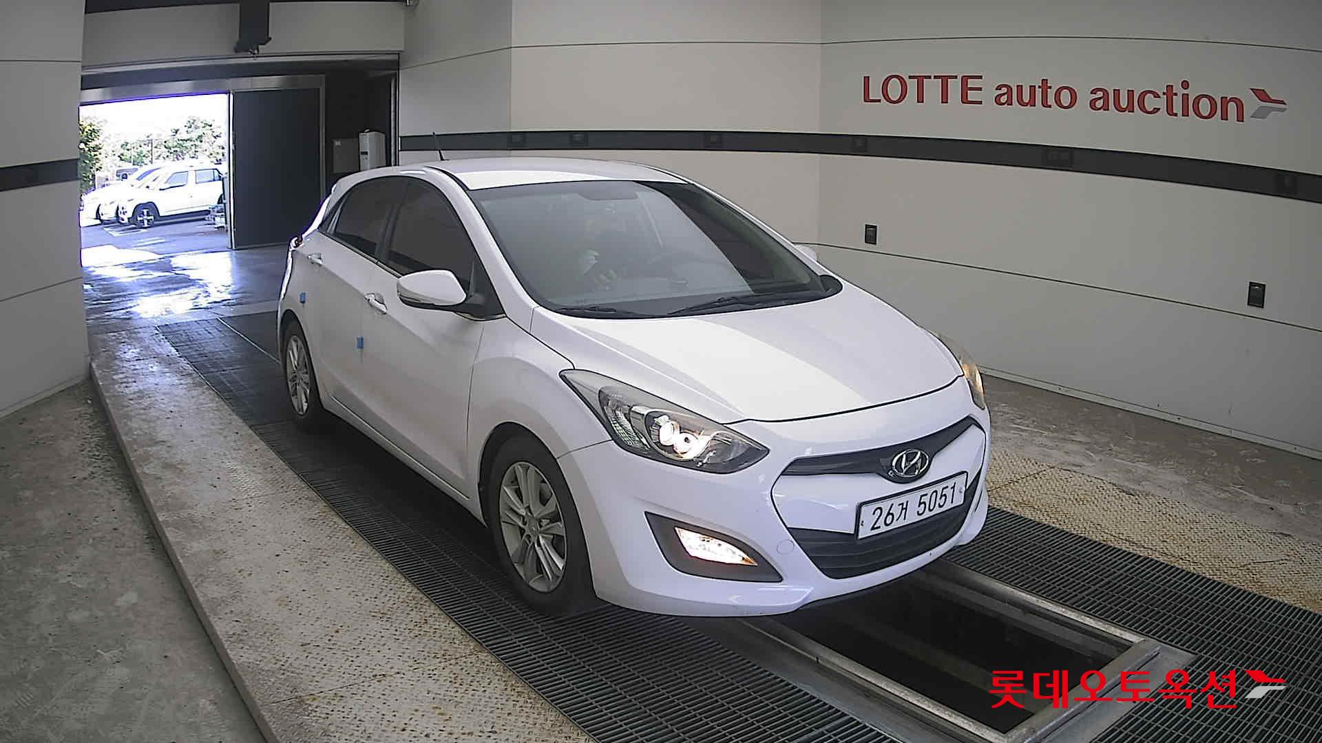 هيونداي I30 2015