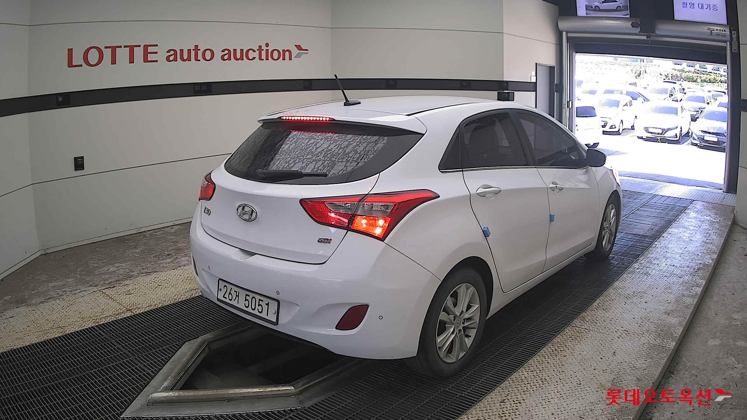 هيونداي I30 2015