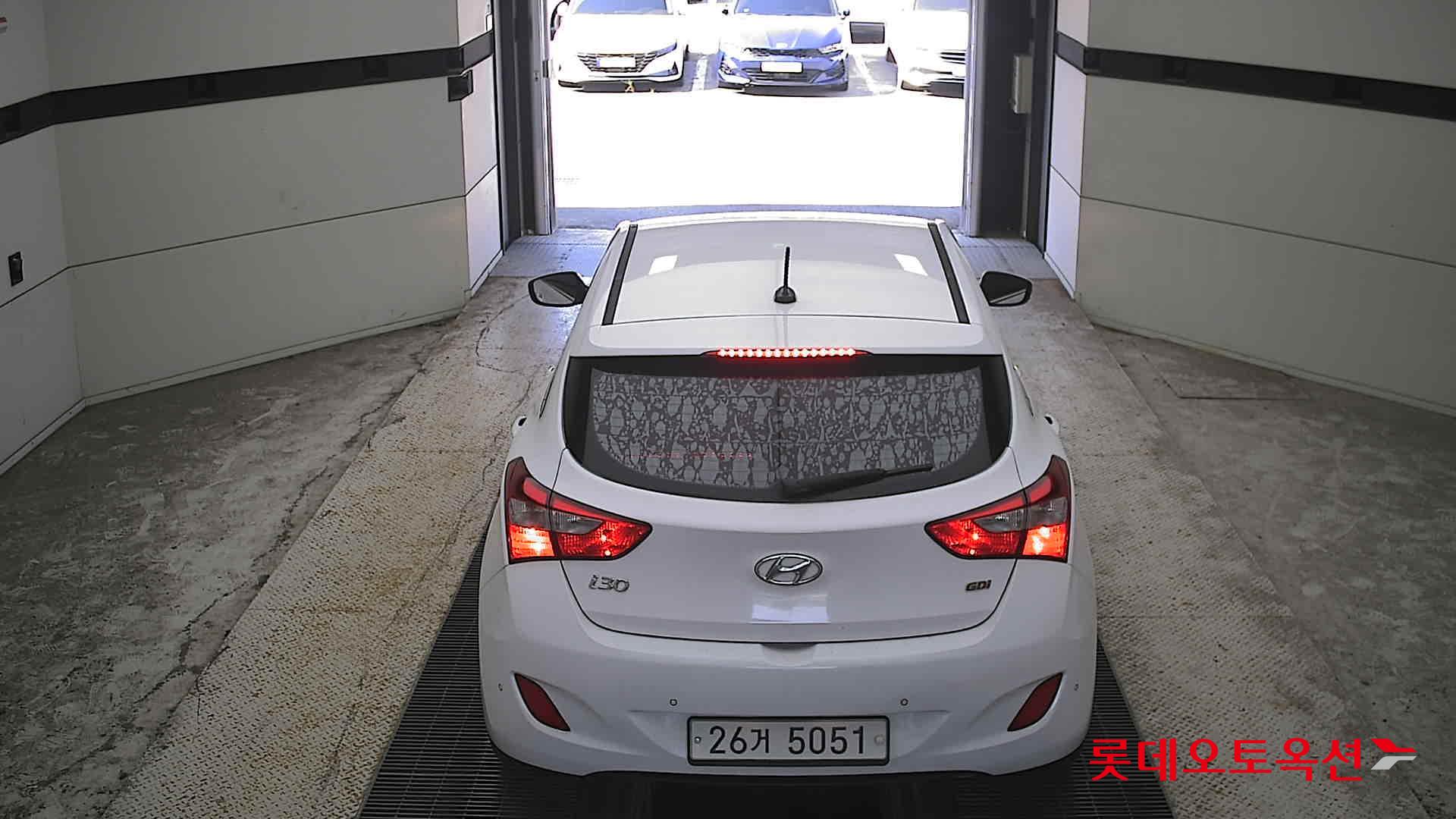هيونداي I30 2015