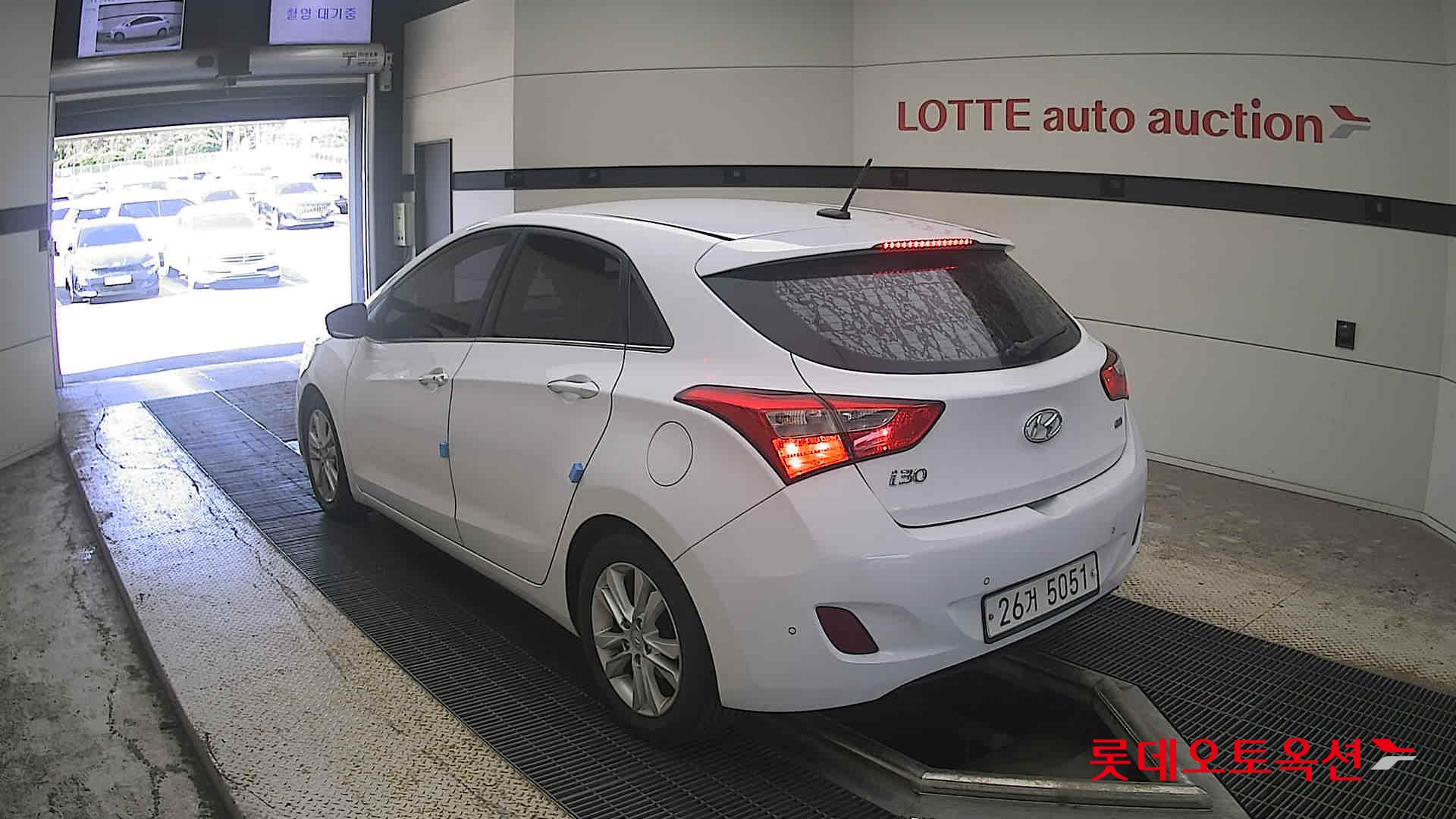 هيونداي I30 2015