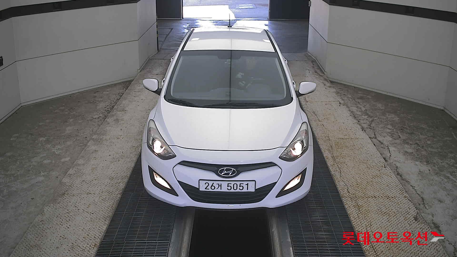 هيونداي I30 2015