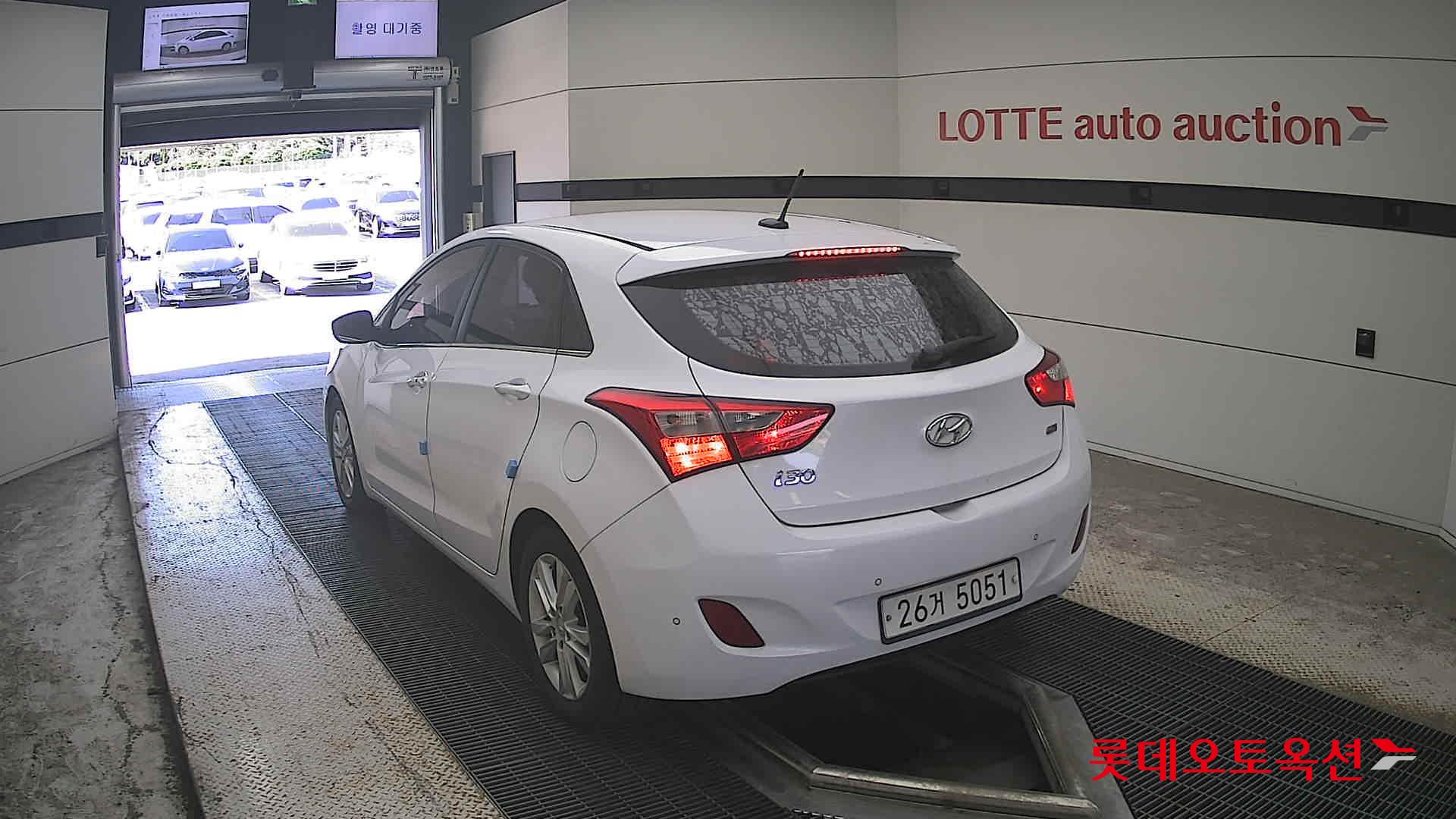 هيونداي I30 2015
