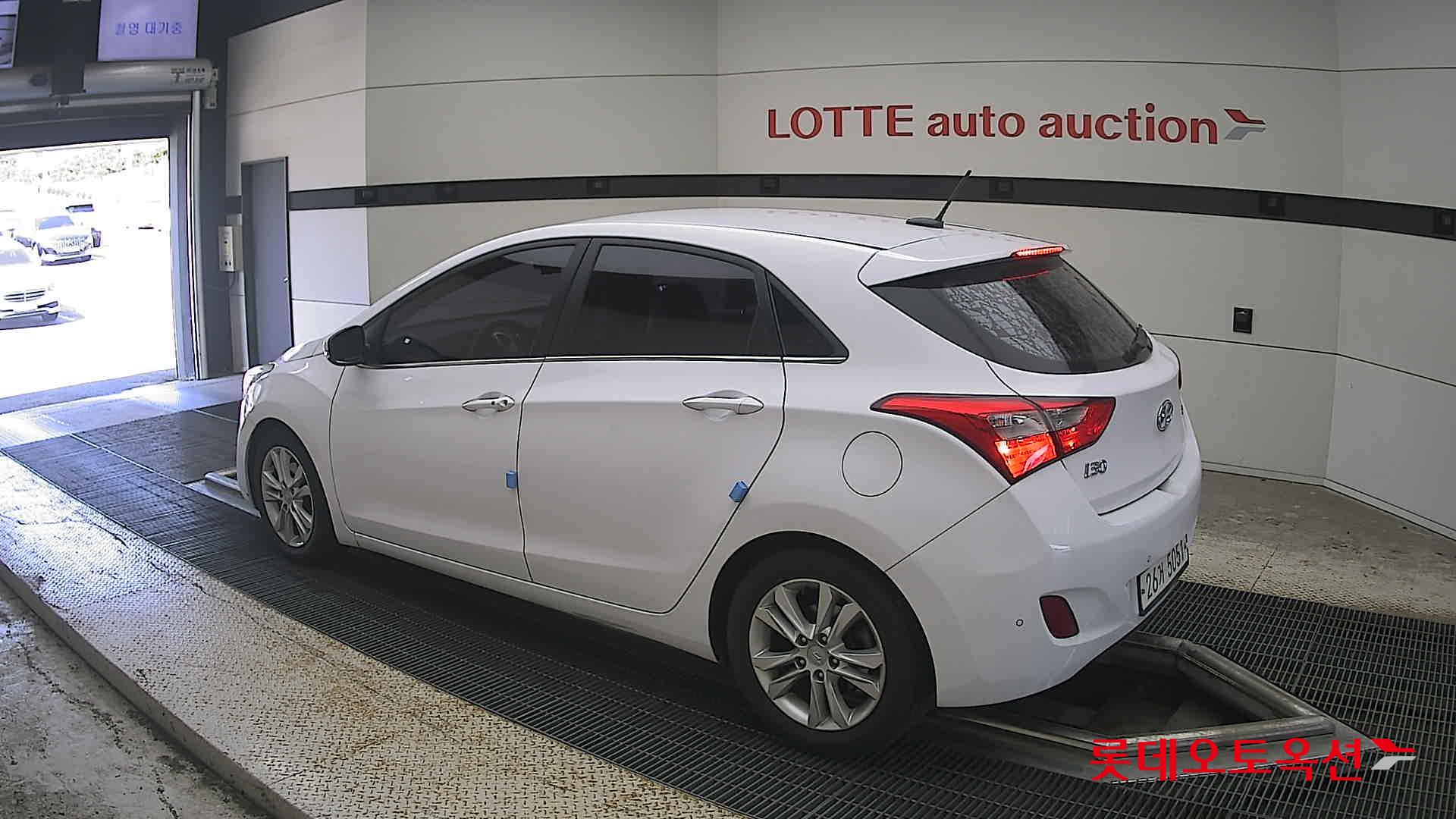 هيونداي I30 2015