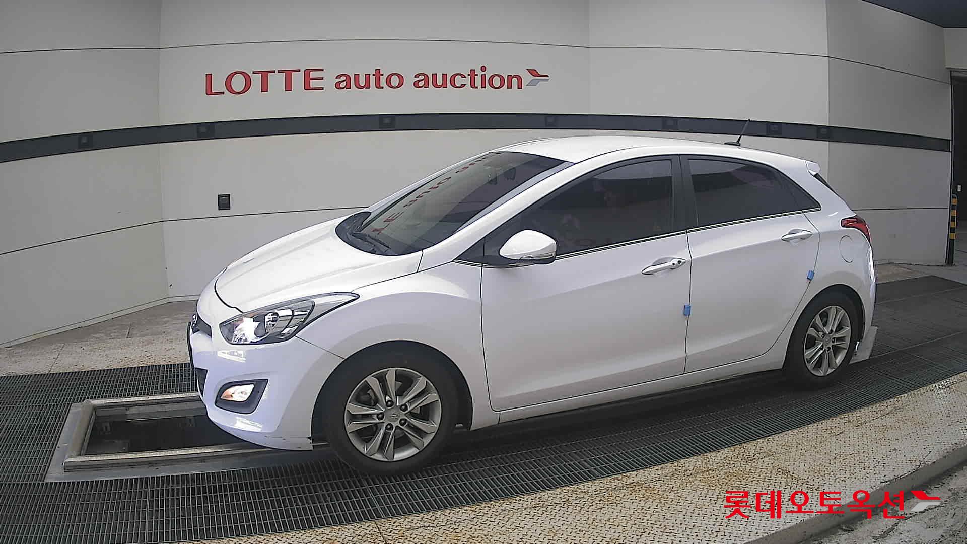 هيونداي I30 2015