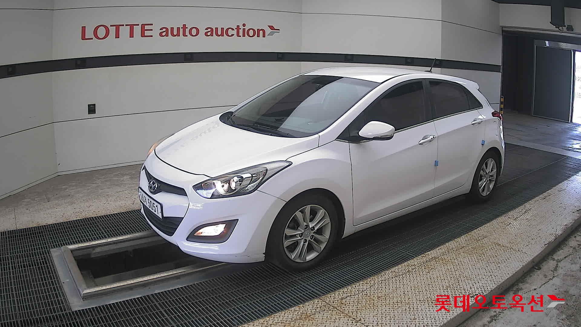 هيونداي I30 2015