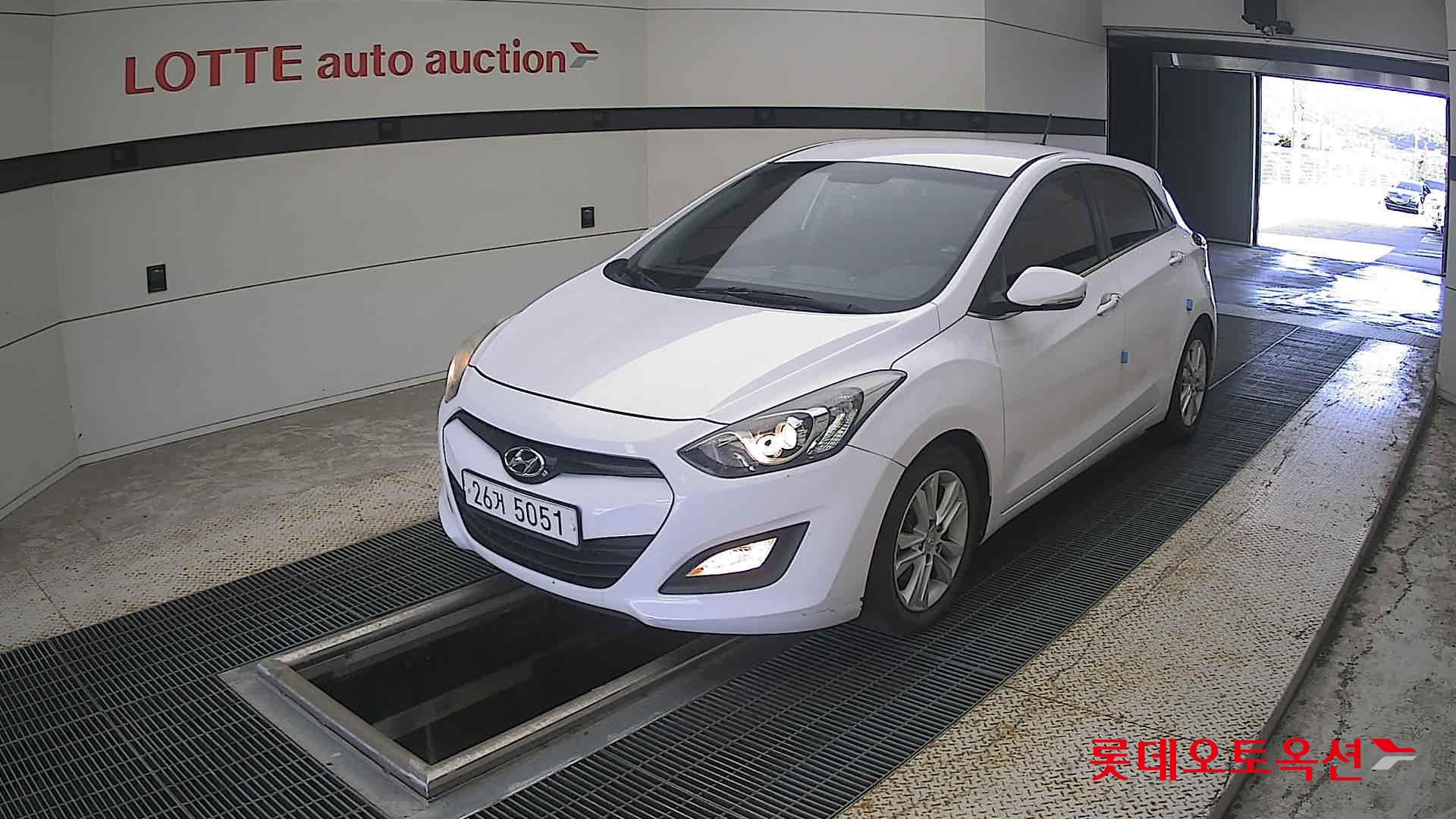 هيونداي I30 2015