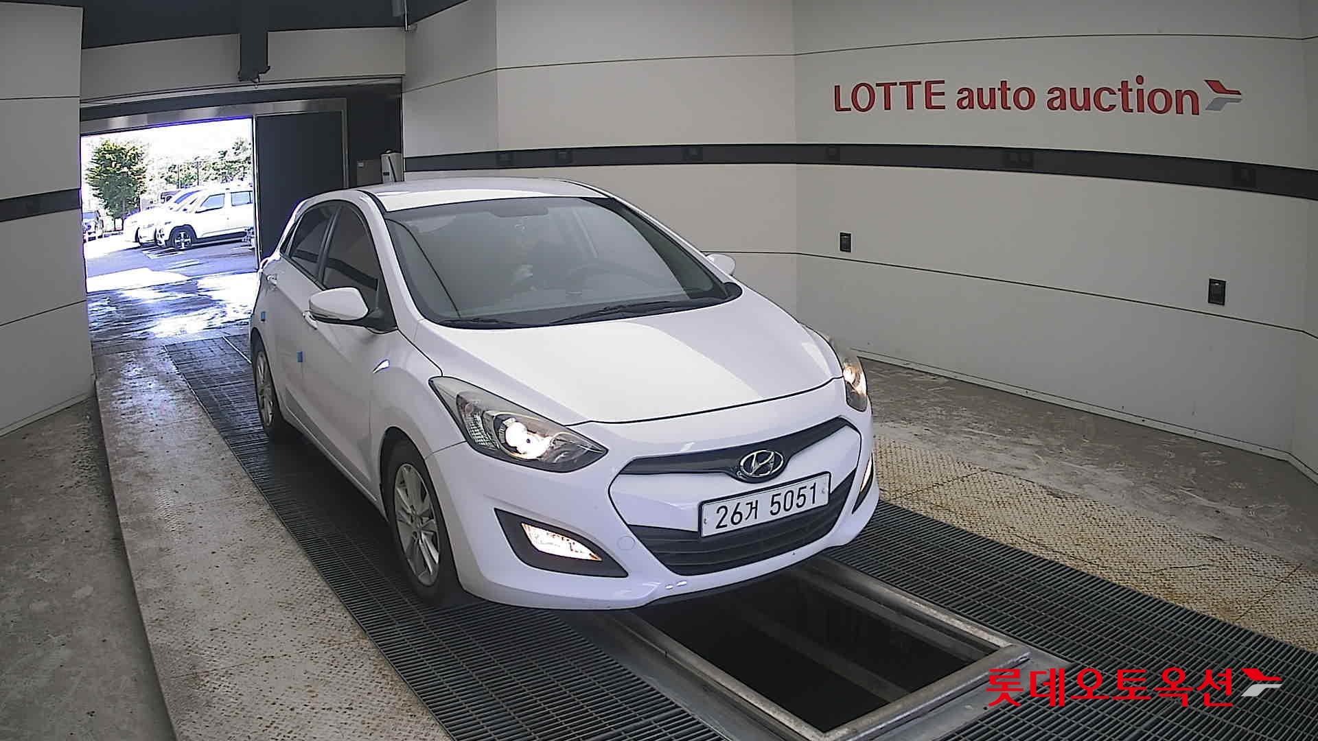 هيونداي I30 2015