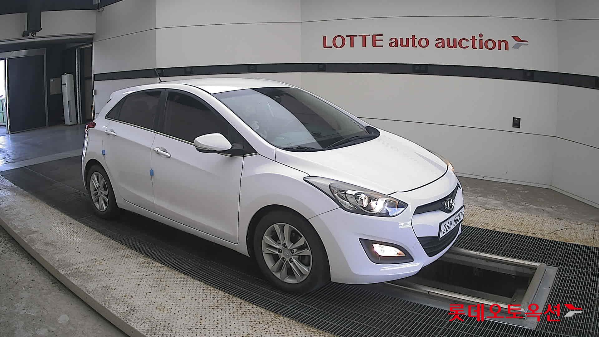 هيونداي I30 2015