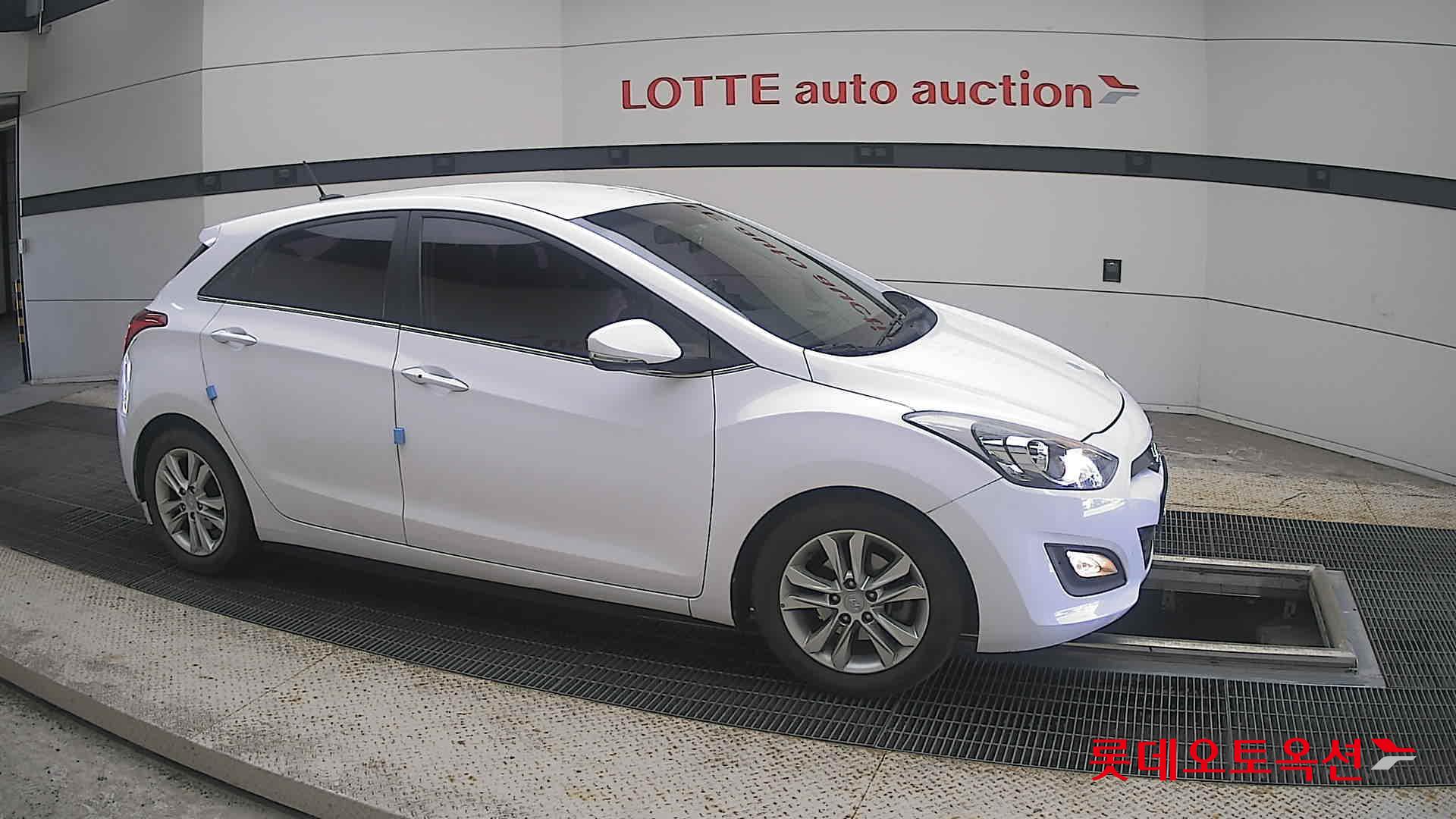 هيونداي I30 2015