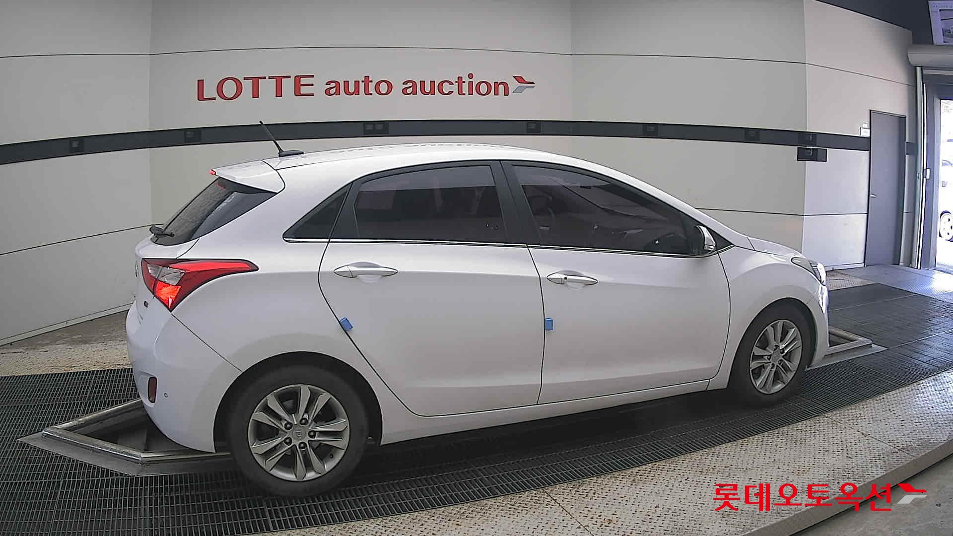 هيونداي I30 2015