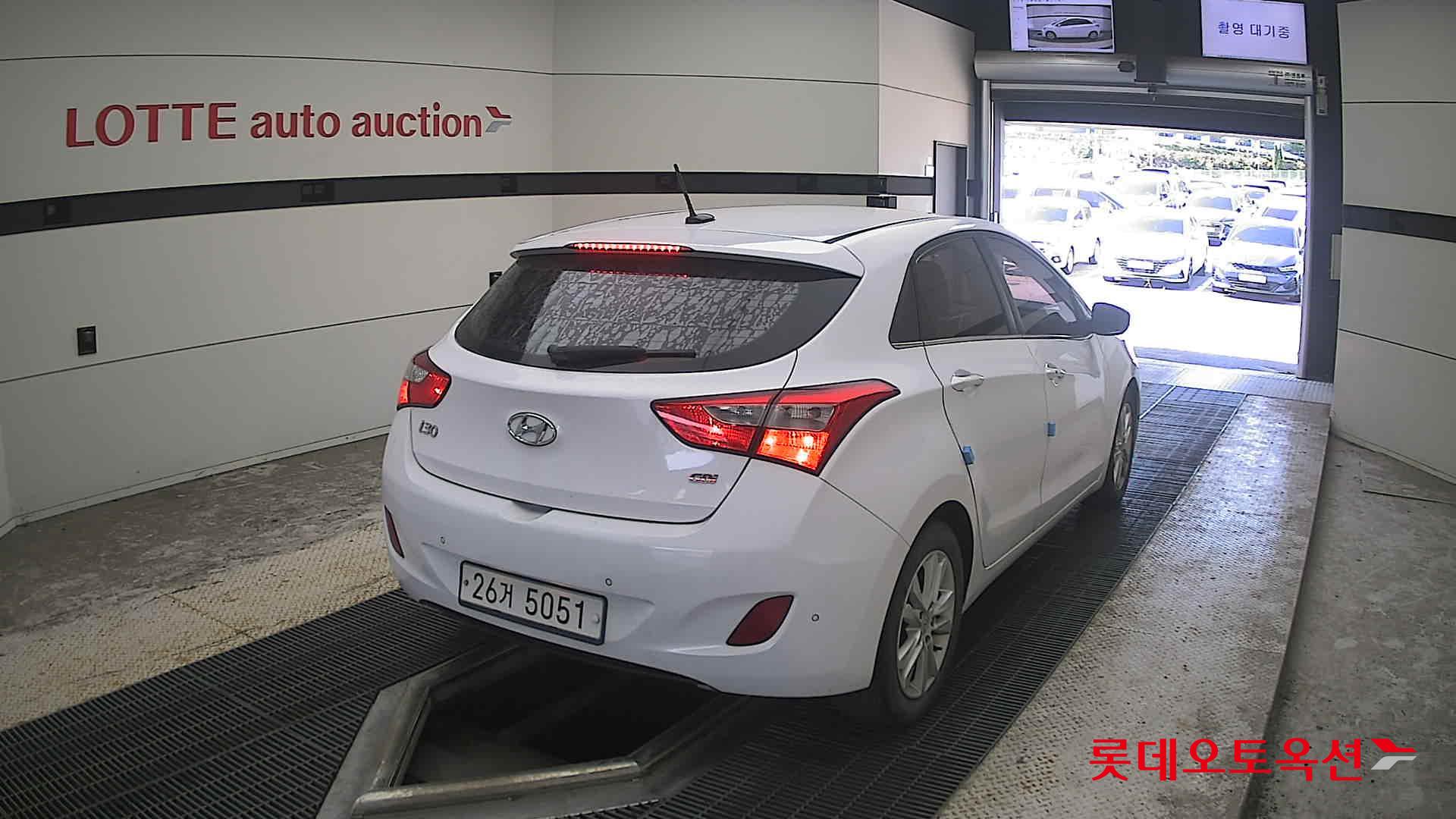 هيونداي I30 2015