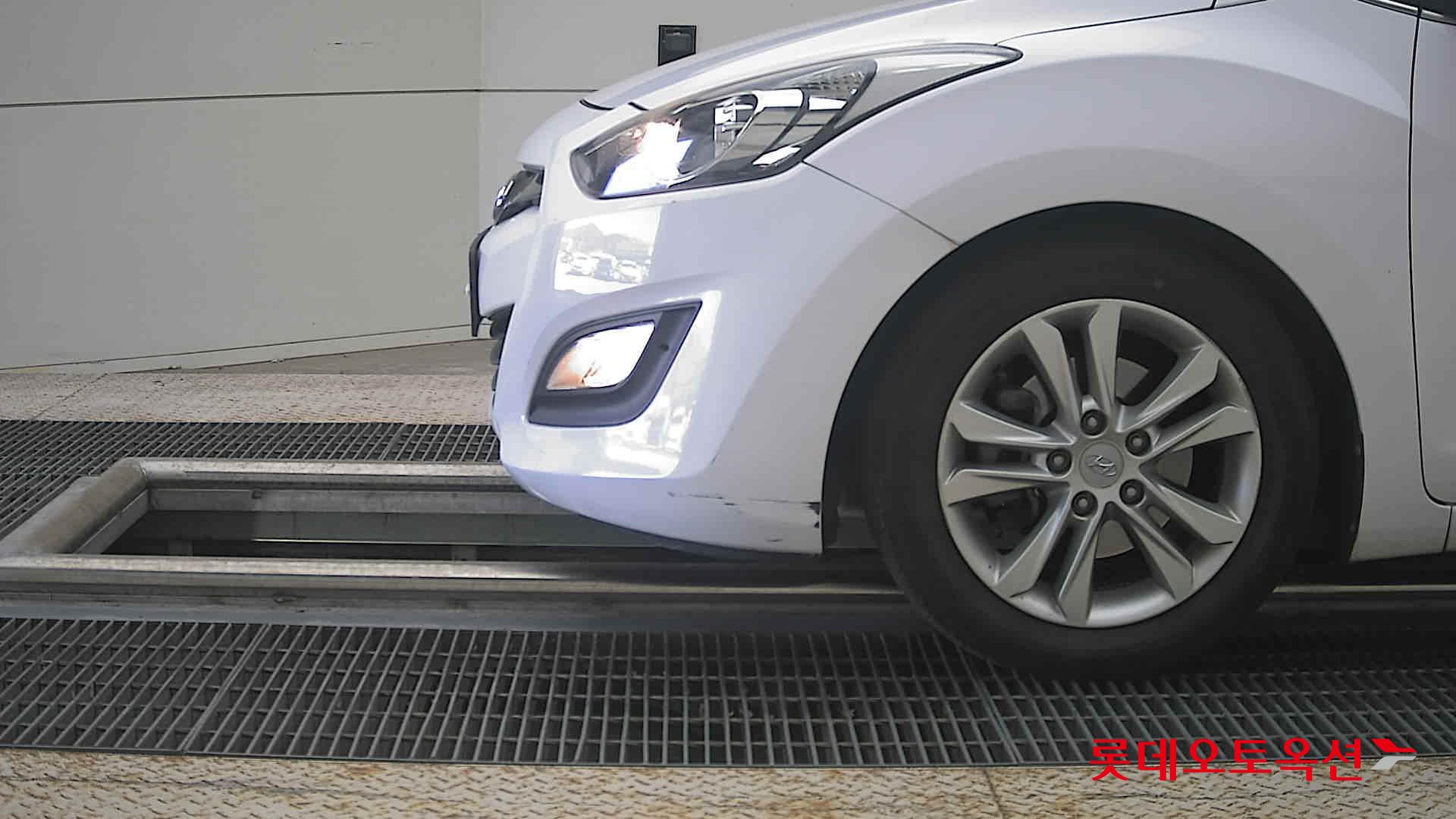 هيونداي I30 2015