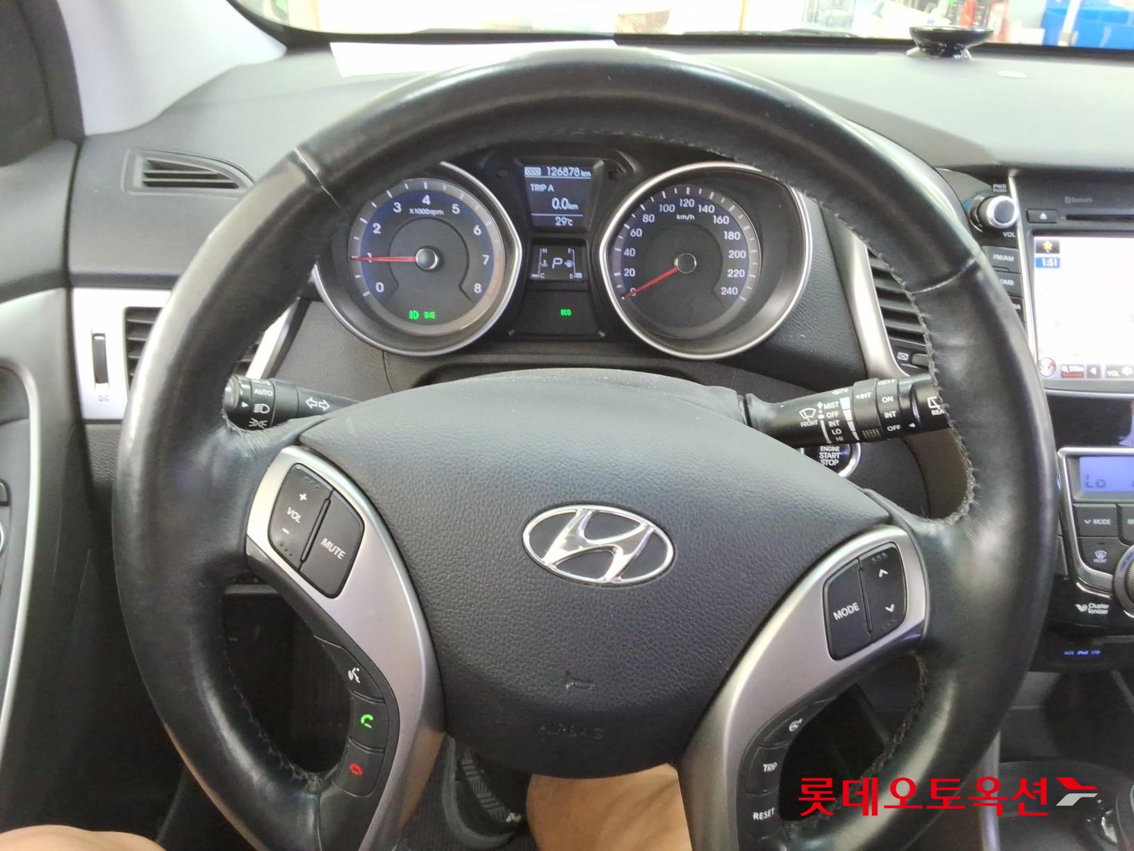 هيونداي I30 2015