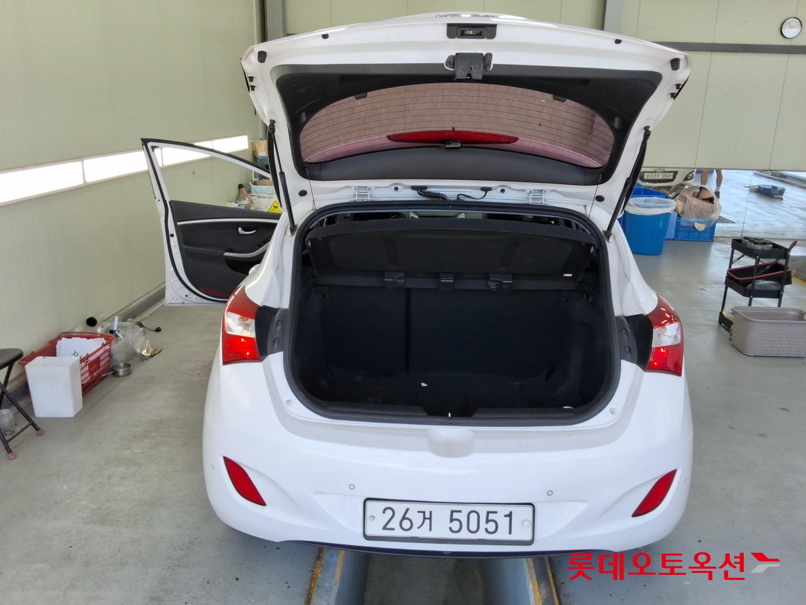 هيونداي I30 2015