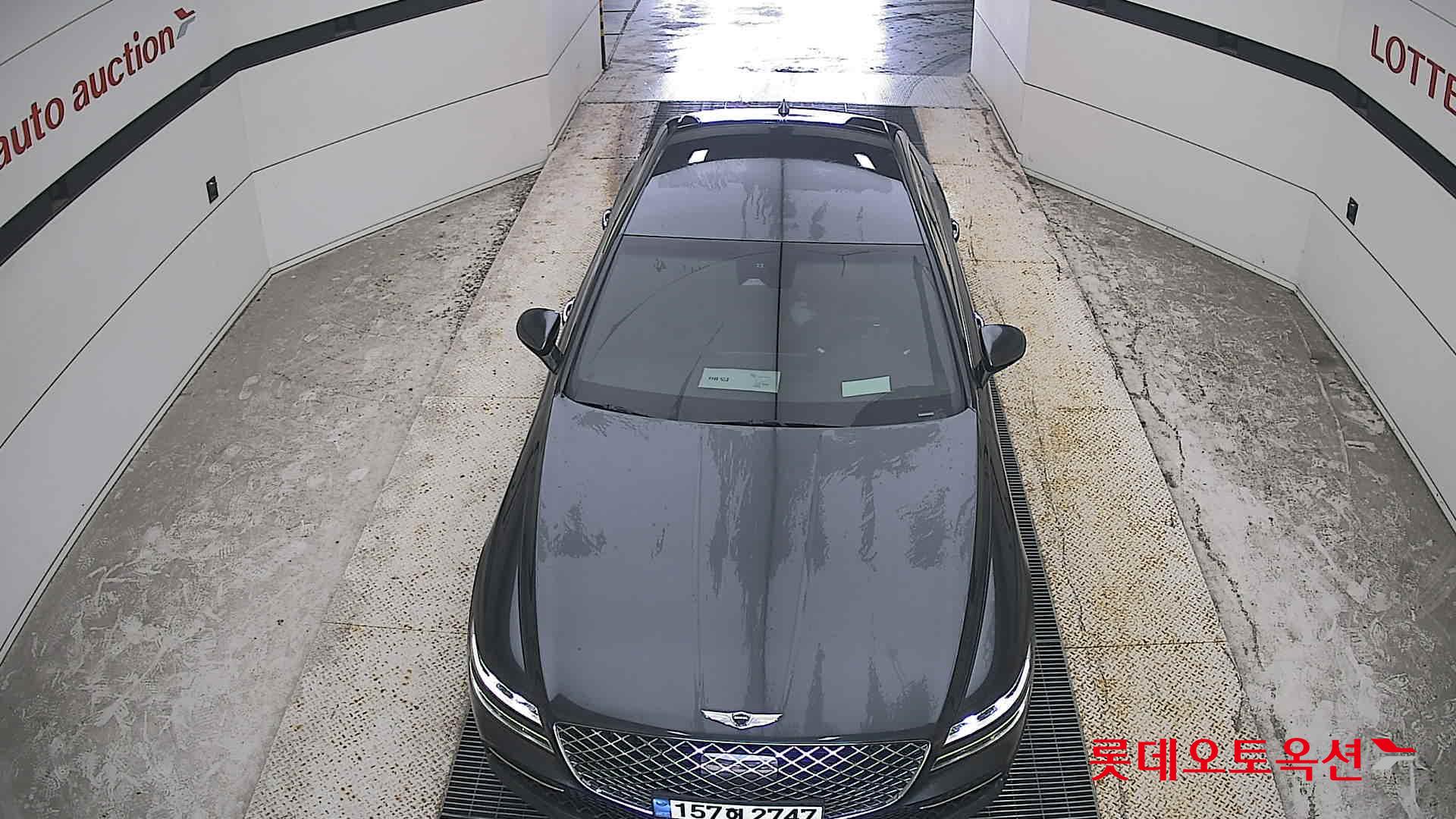 جينيسيس جي 80 2021 2.5T