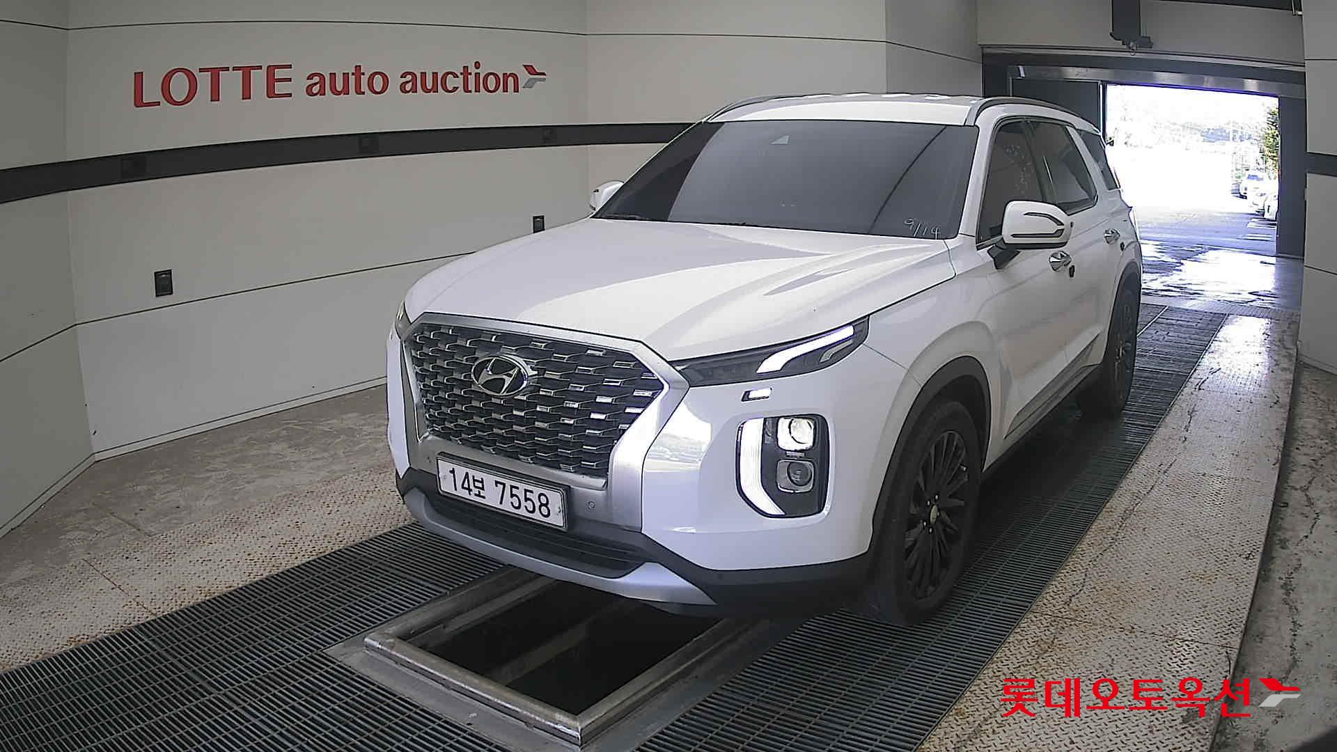 هيونداي باليسيد 2019