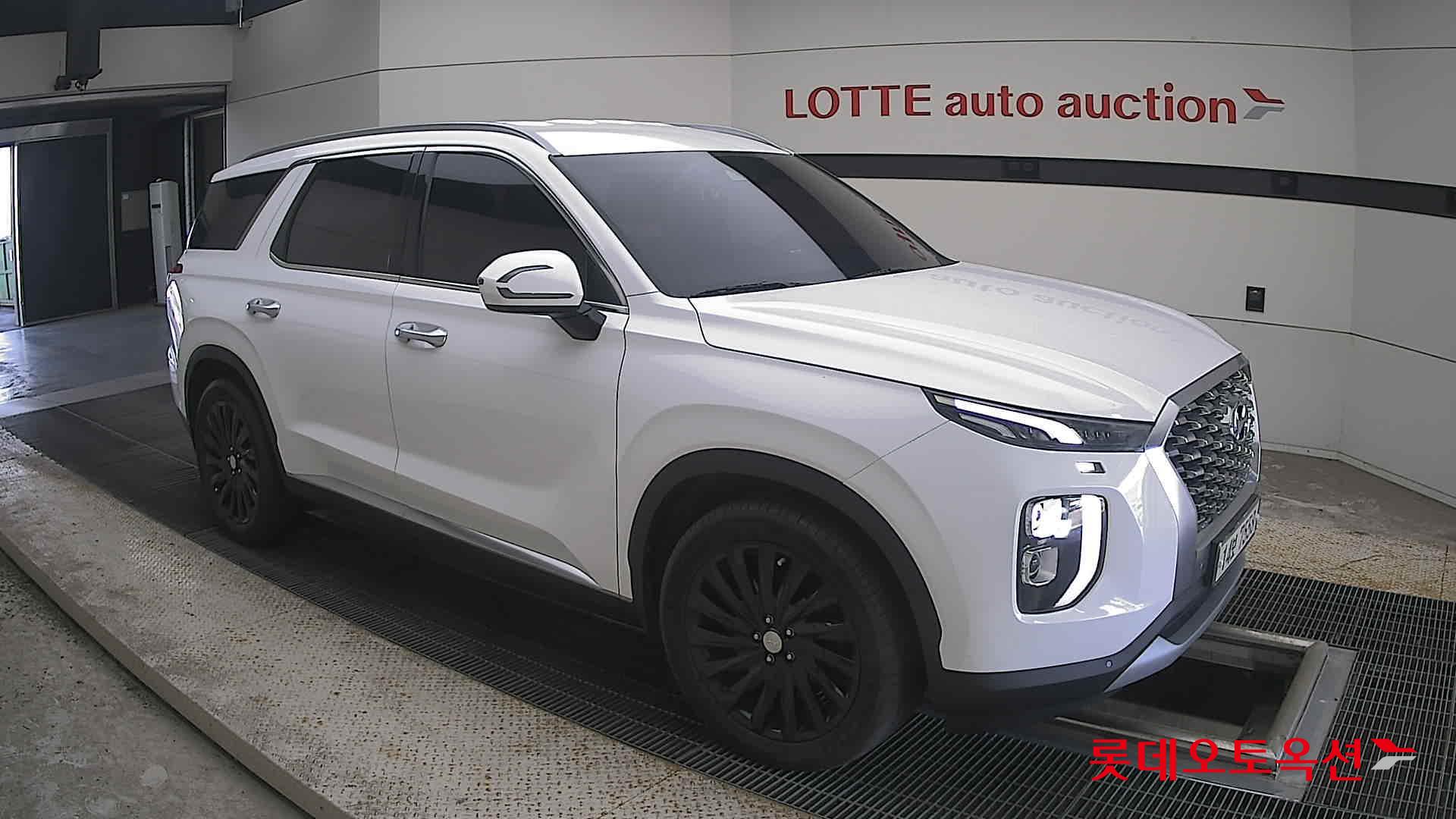 هيونداي باليسيد 2019
