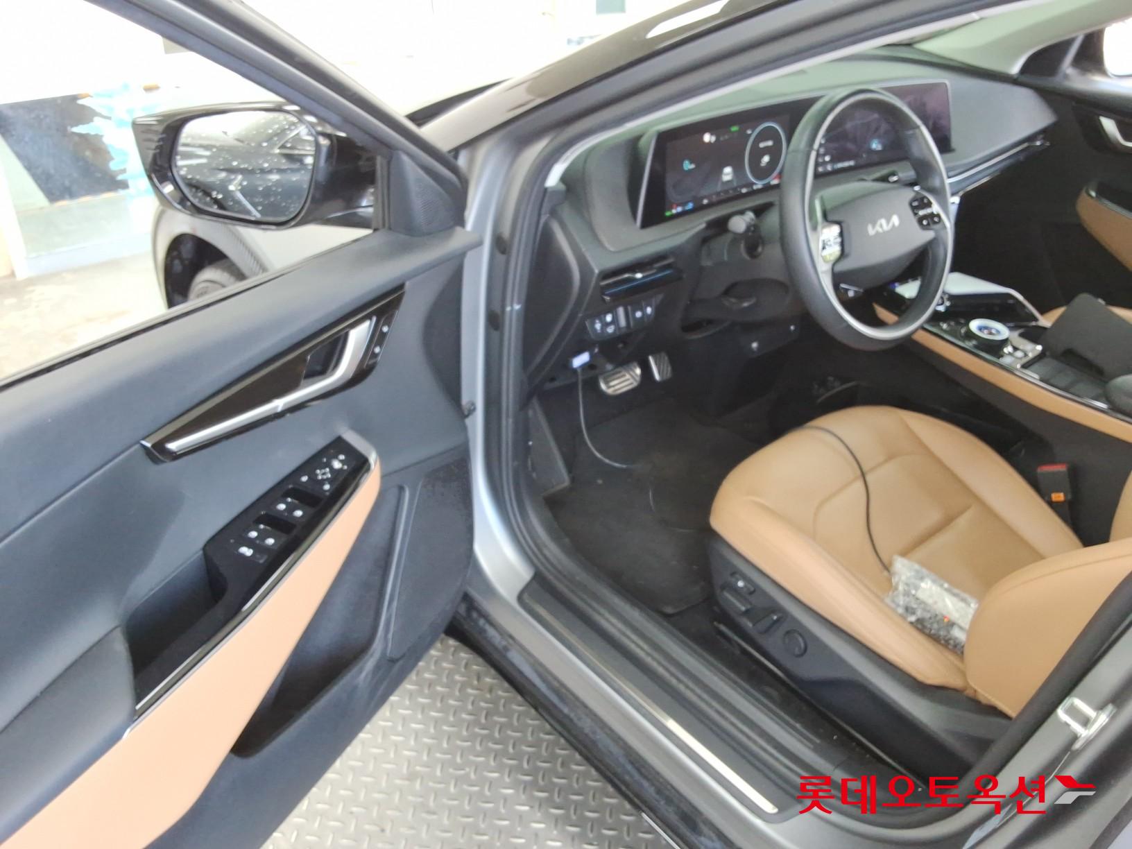 كيا Ev6 2022